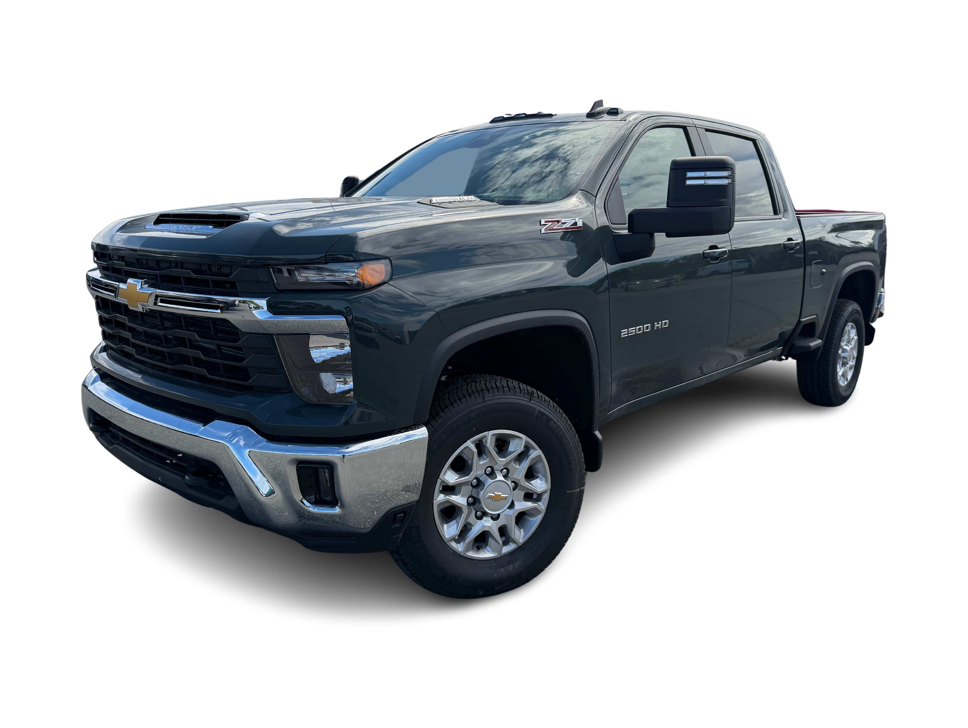 Thumbnail: 2026 Chevrolet Silverado 2500 - 1