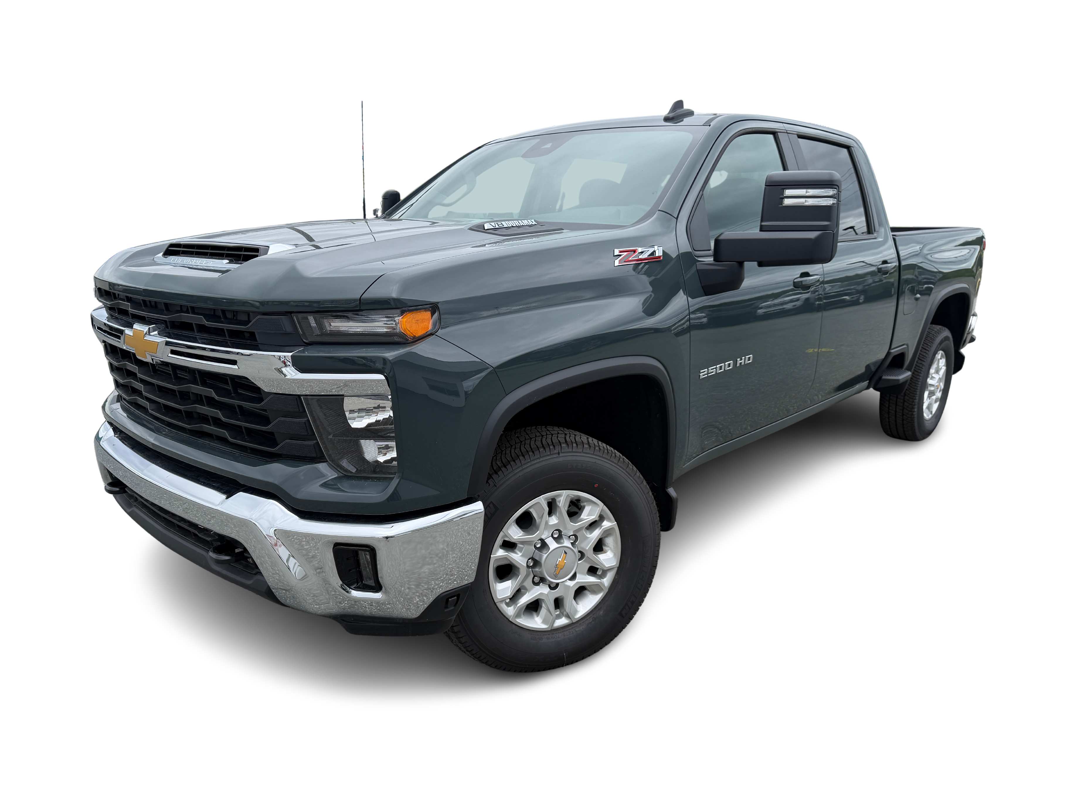 Thumbnail: 2026 Chevrolet Silverado 2500 - 1