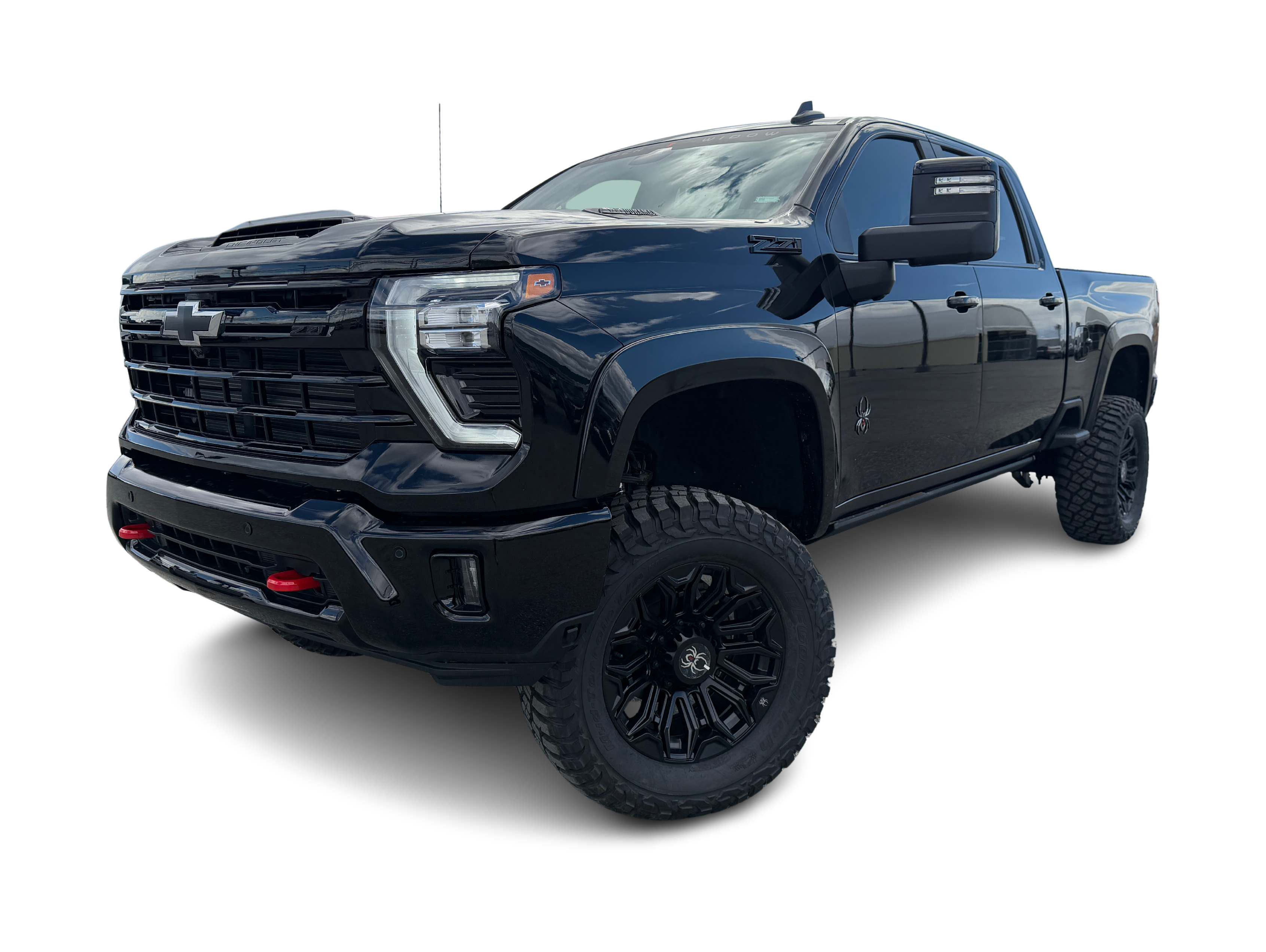Thumbnail: 2026 Chevrolet Silverado 2500 - 1