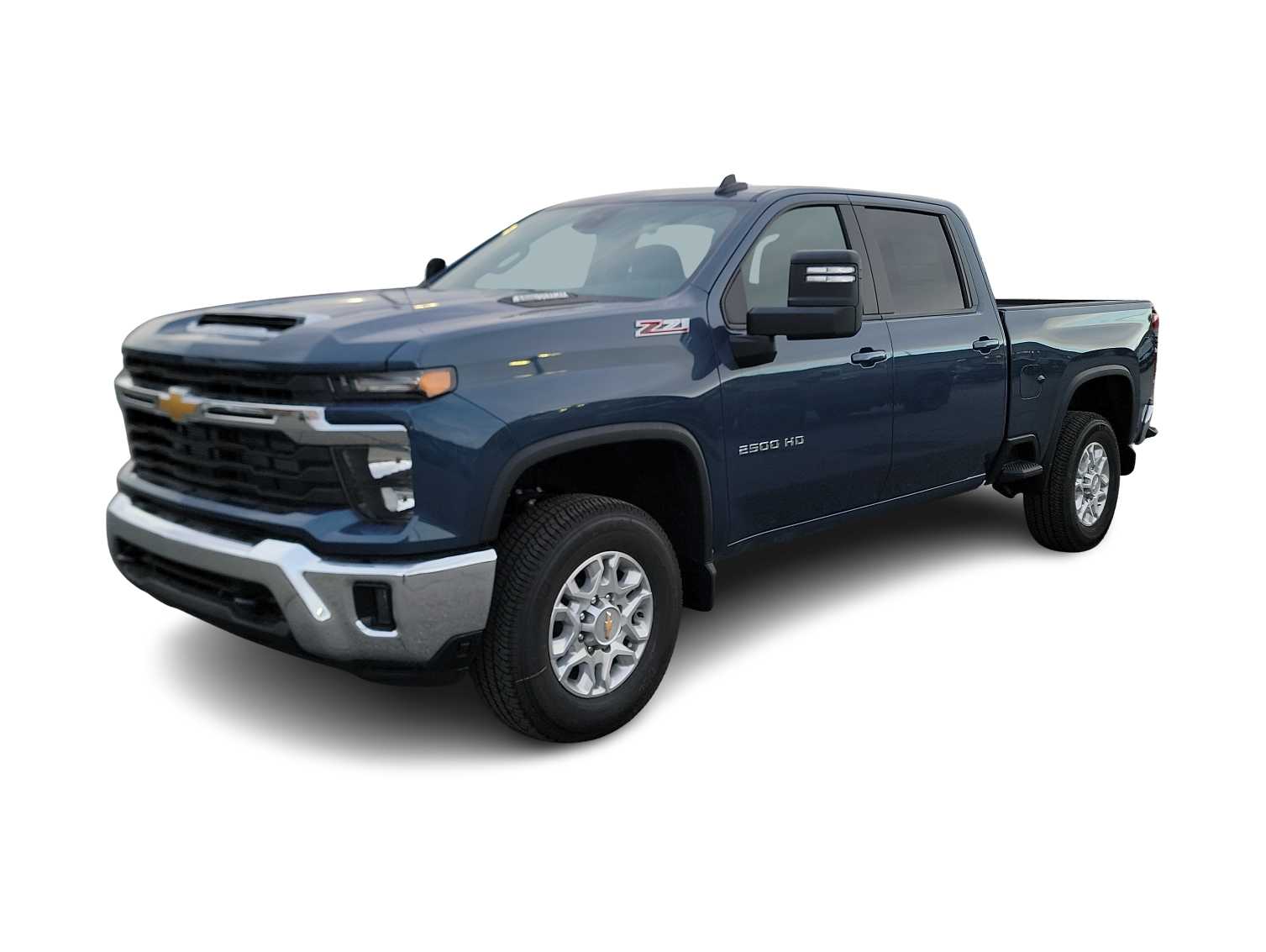 Thumbnail: 2026 Chevrolet Silverado 2500 - 1