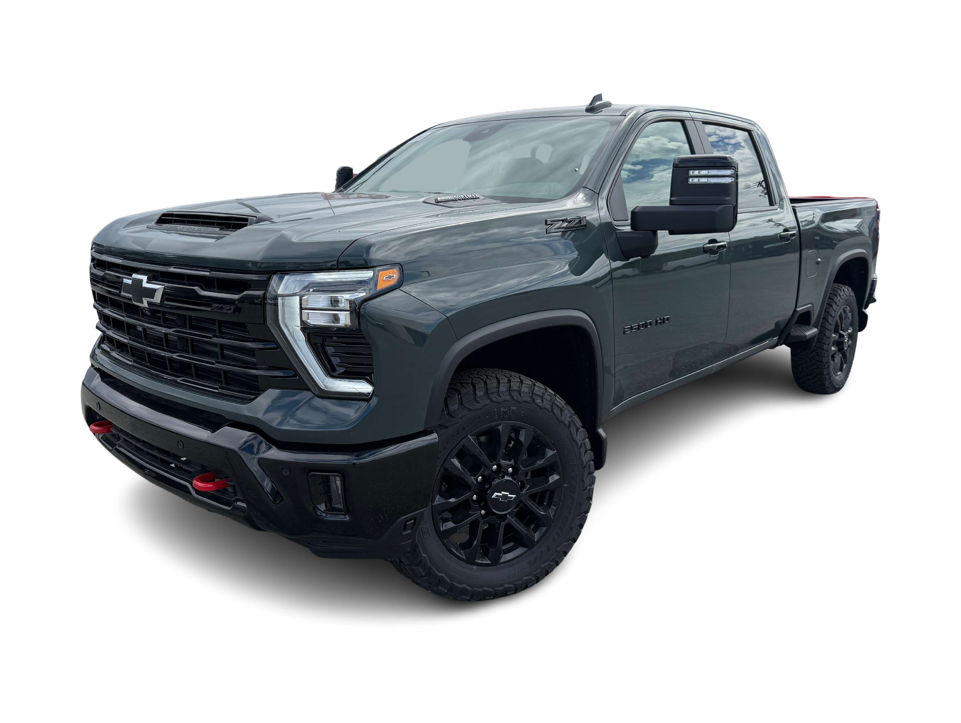 Thumbnail: 2026 Chevrolet Silverado 2500 - 1