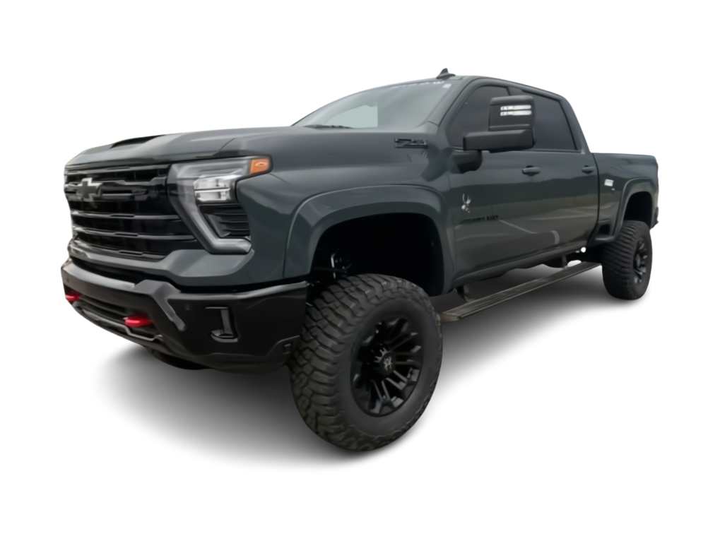 2025 Chevrolet Silverado 2500 LTZ -
                Wasilla, AK