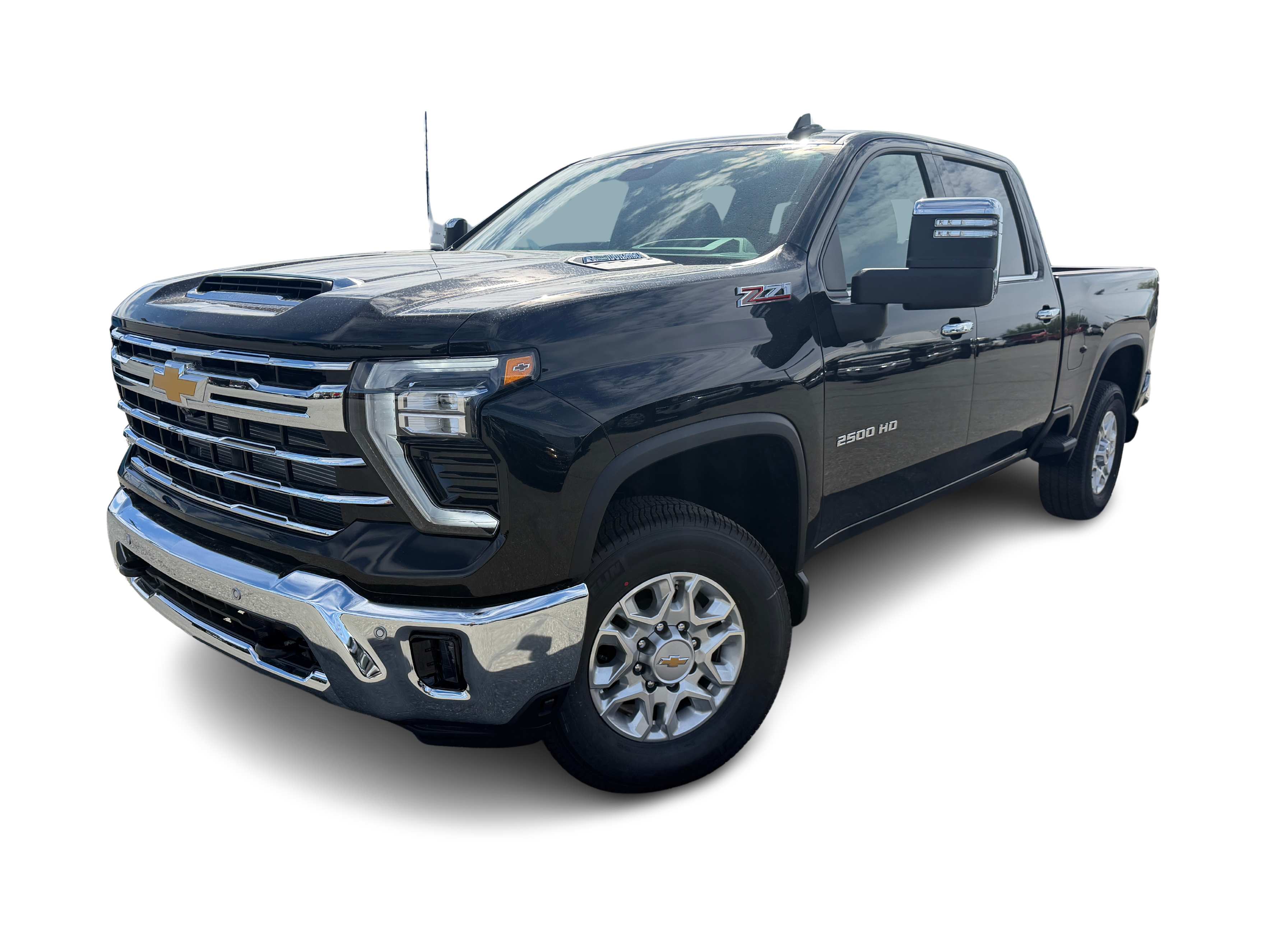 Thumbnail: 2026 Chevrolet Silverado 2500 - 1