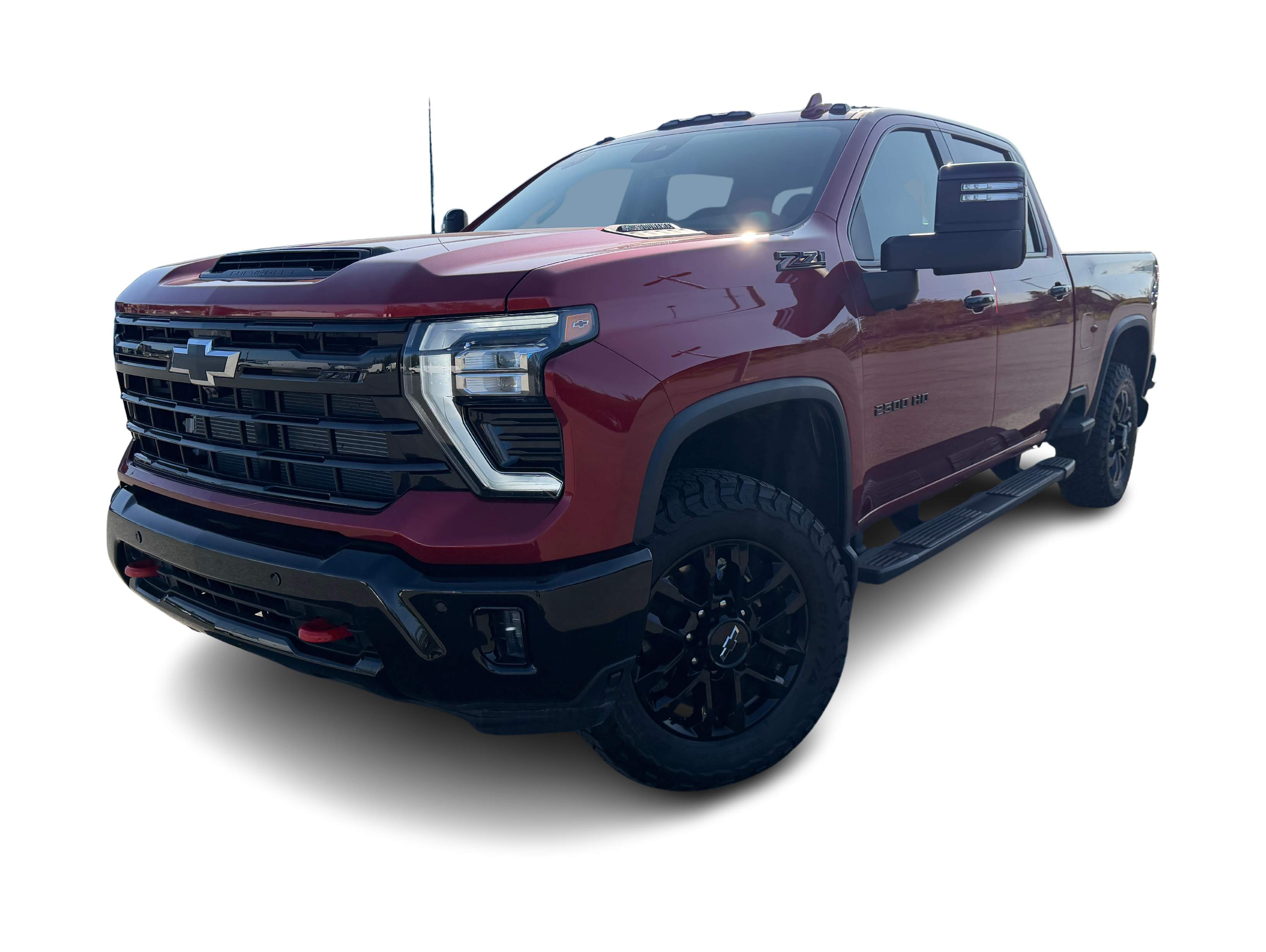 Thumbnail: 2026 Chevrolet Silverado 2500 - 1