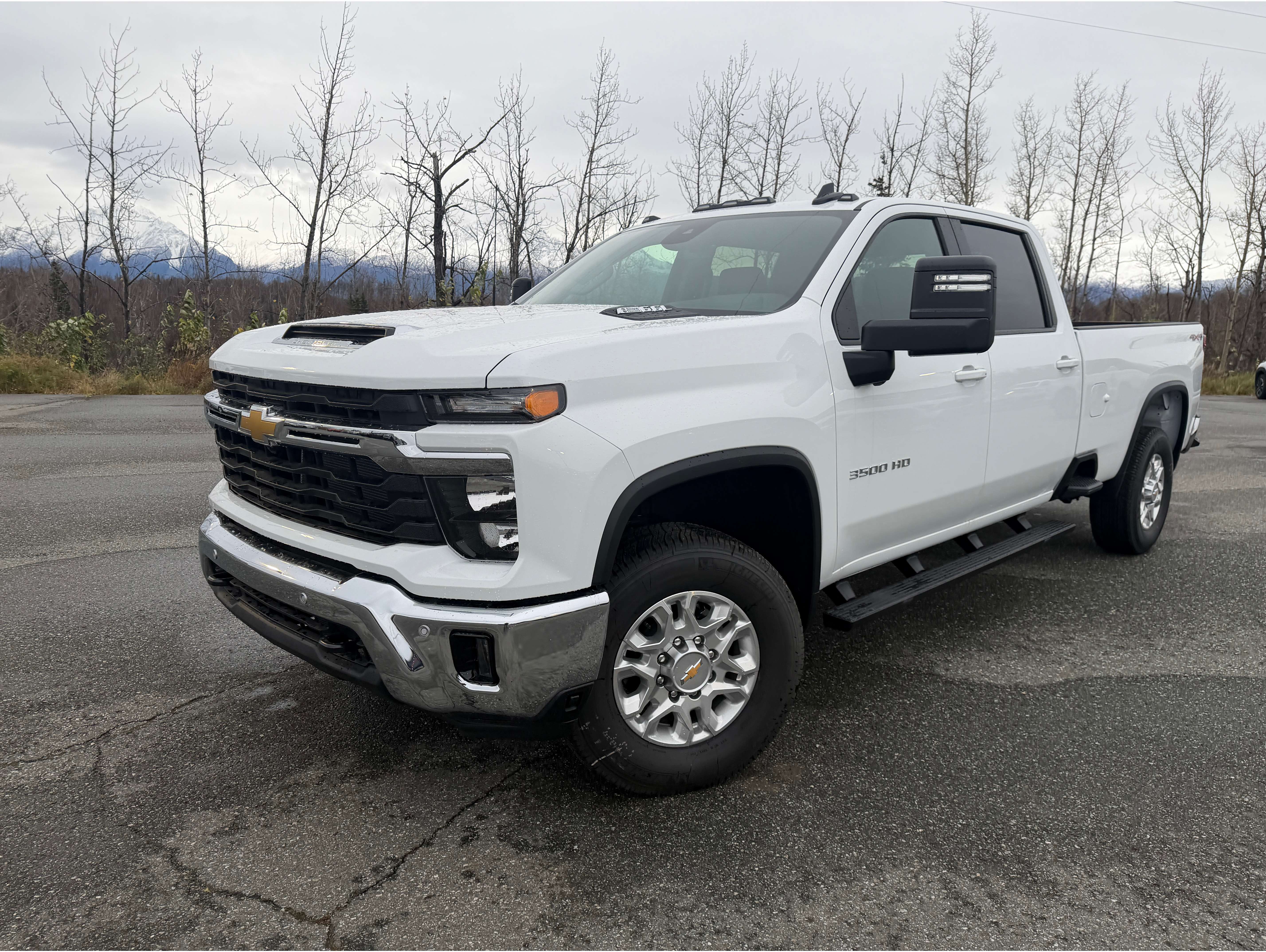 2026 Chevrolet Silverado 3500HD