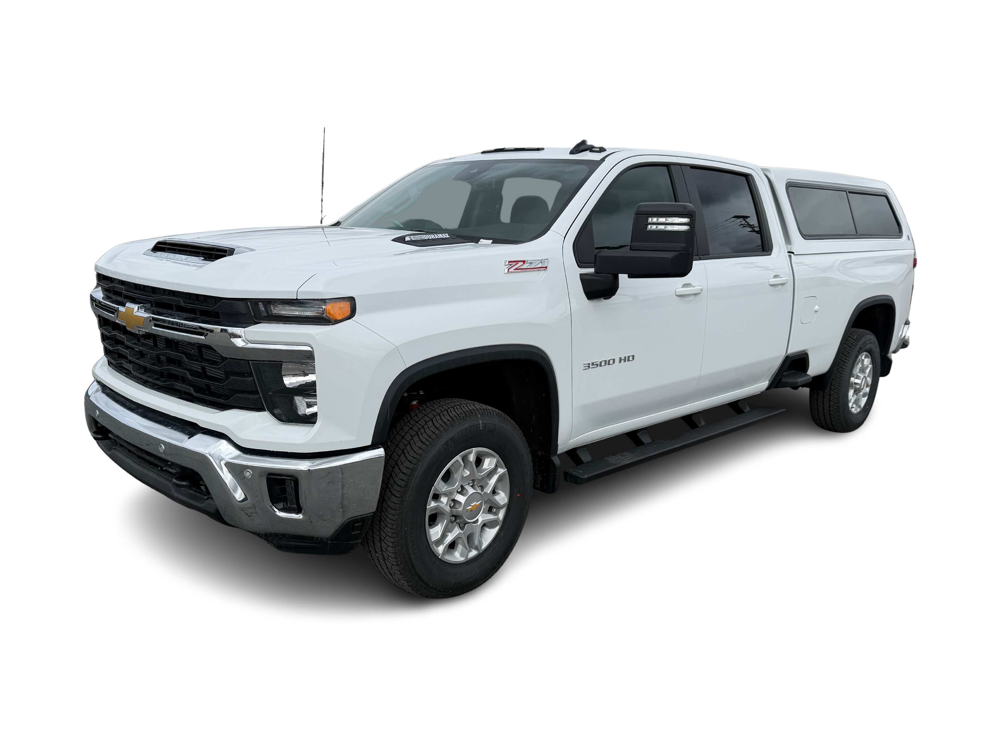 Thumbnail: 2026 Chevrolet Silverado 3500 - 1