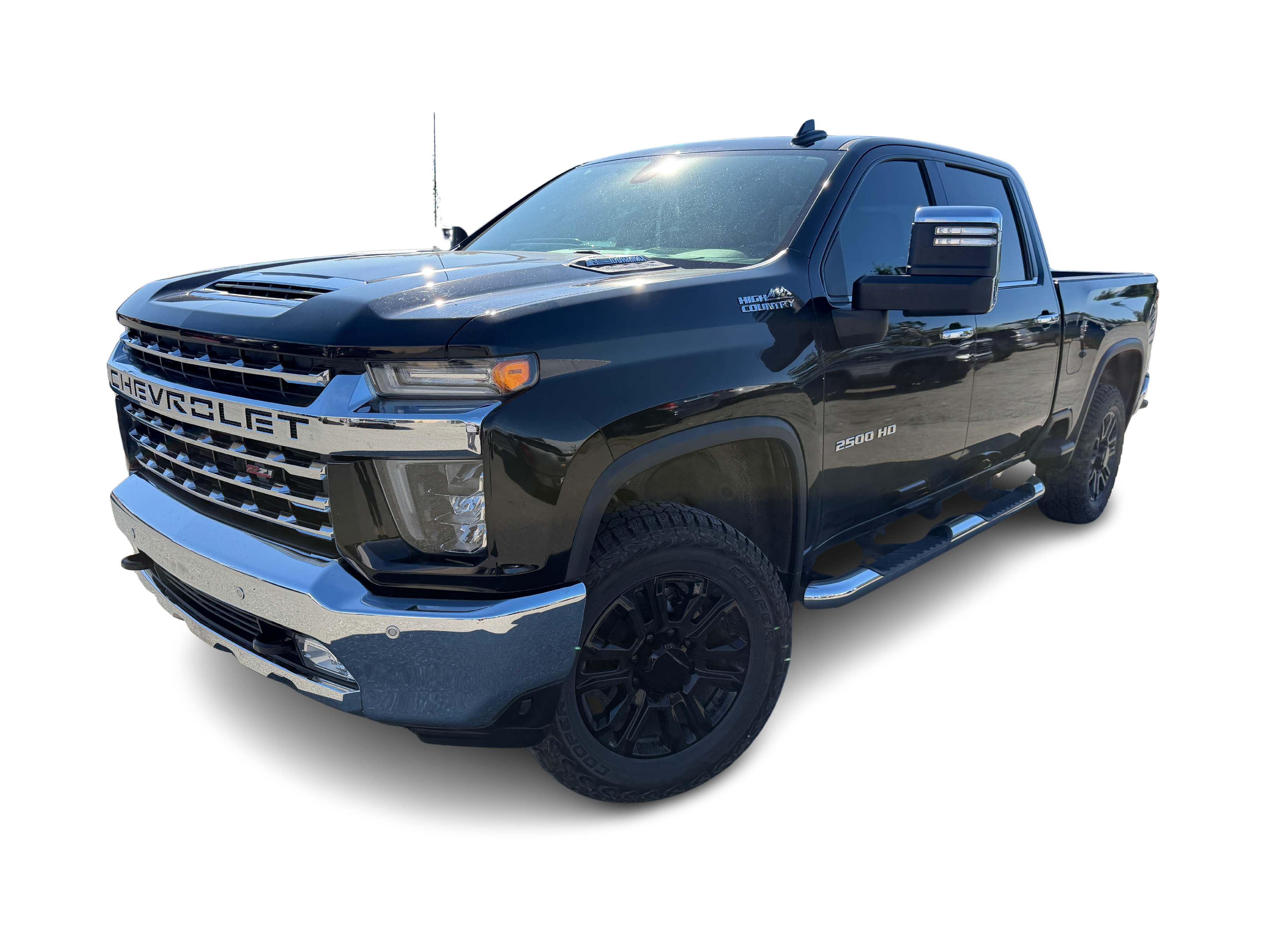 Thumbnail: 2020 Chevrolet Silverado 2500 - 1