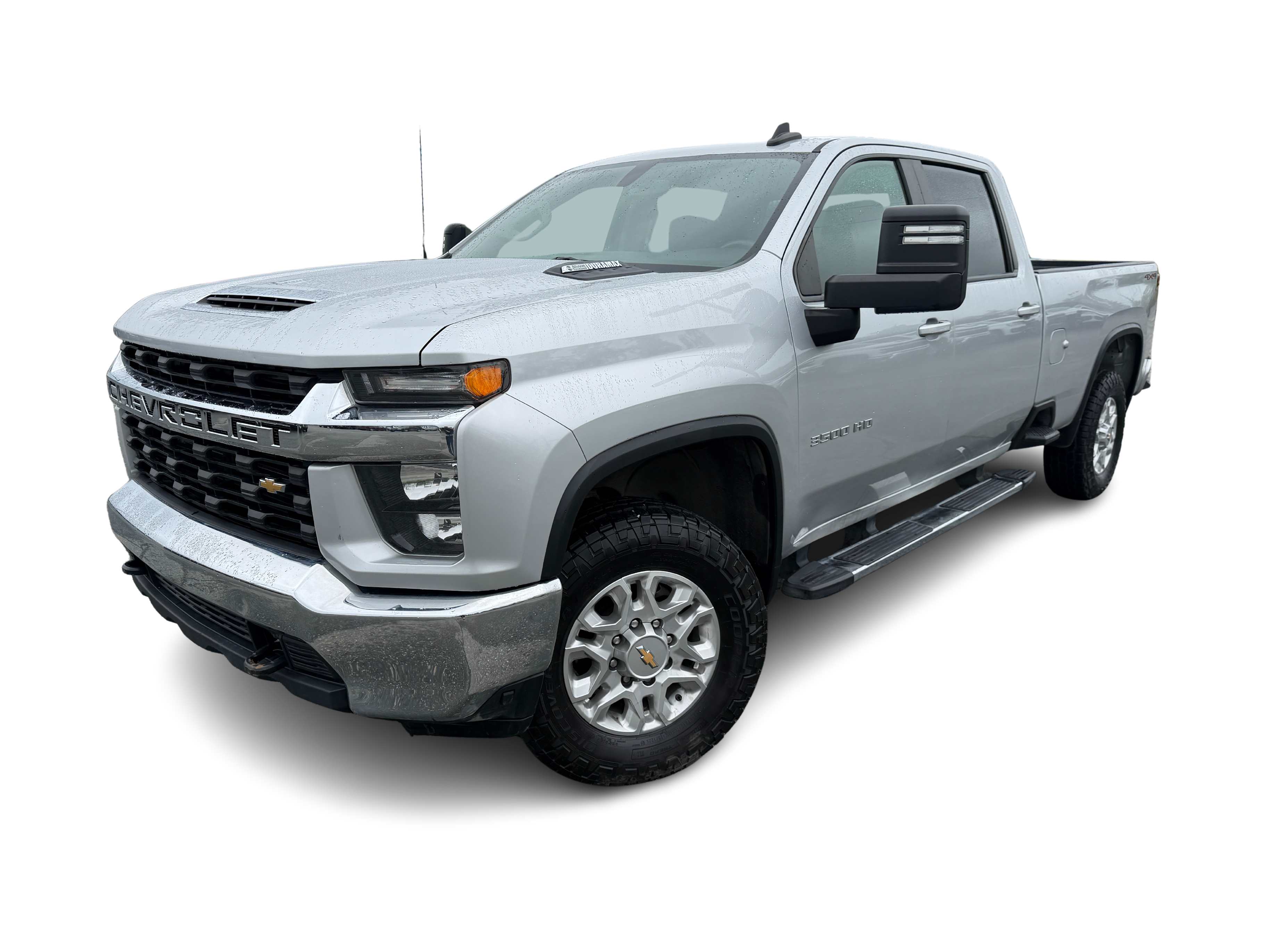 2021 Chevrolet Silverado 3500 LT -
                  Wasila, AK