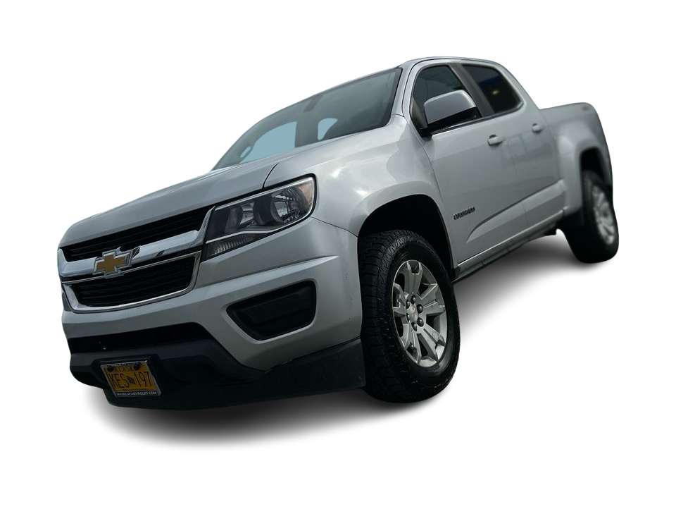 2020 Chevrolet Colorado LT -
                Wasilla, AK