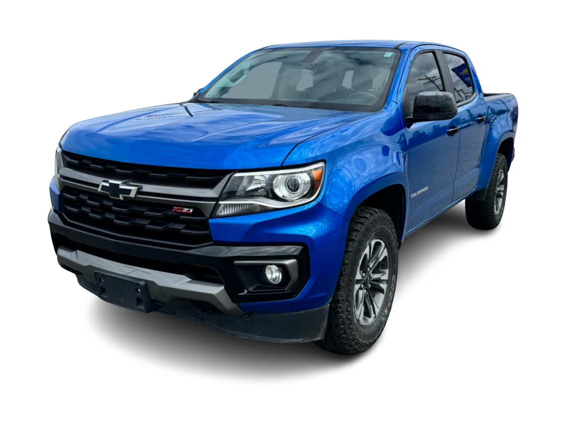 Thumbnail: 2021 Chevrolet Colorado - 1