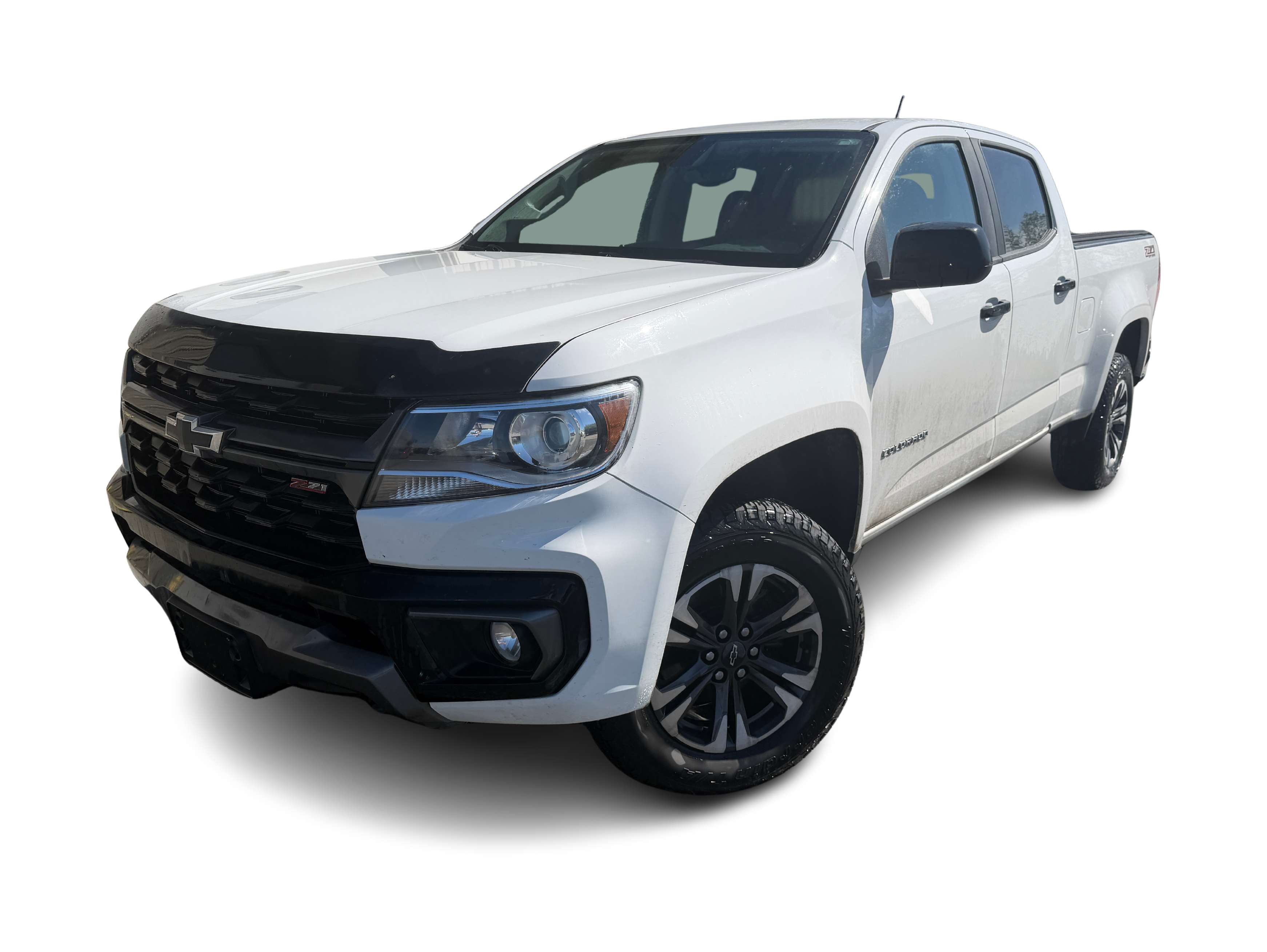 Thumbnail: 2021 Chevrolet Colorado - 1