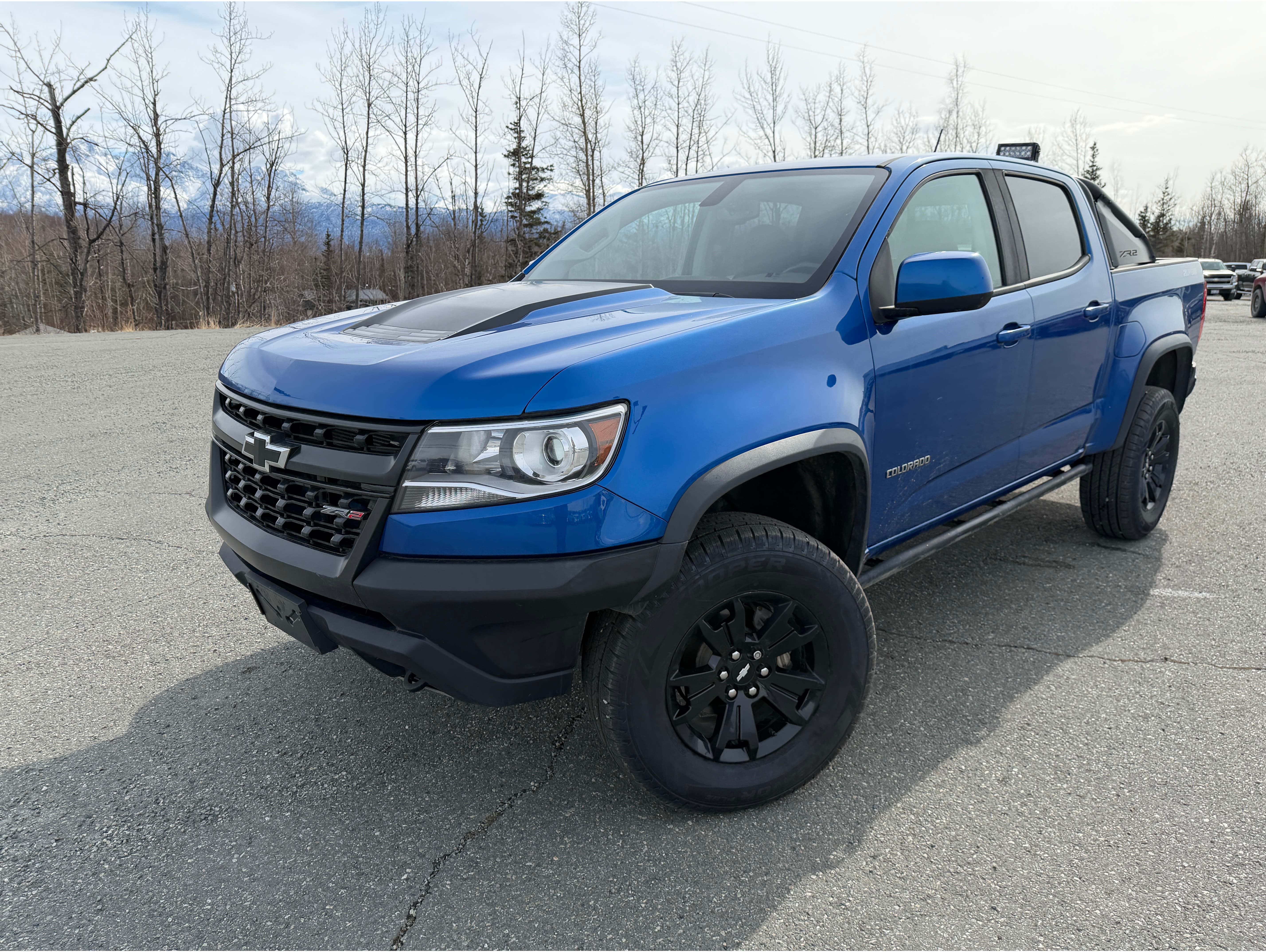 2019 Chevrolet Colorado