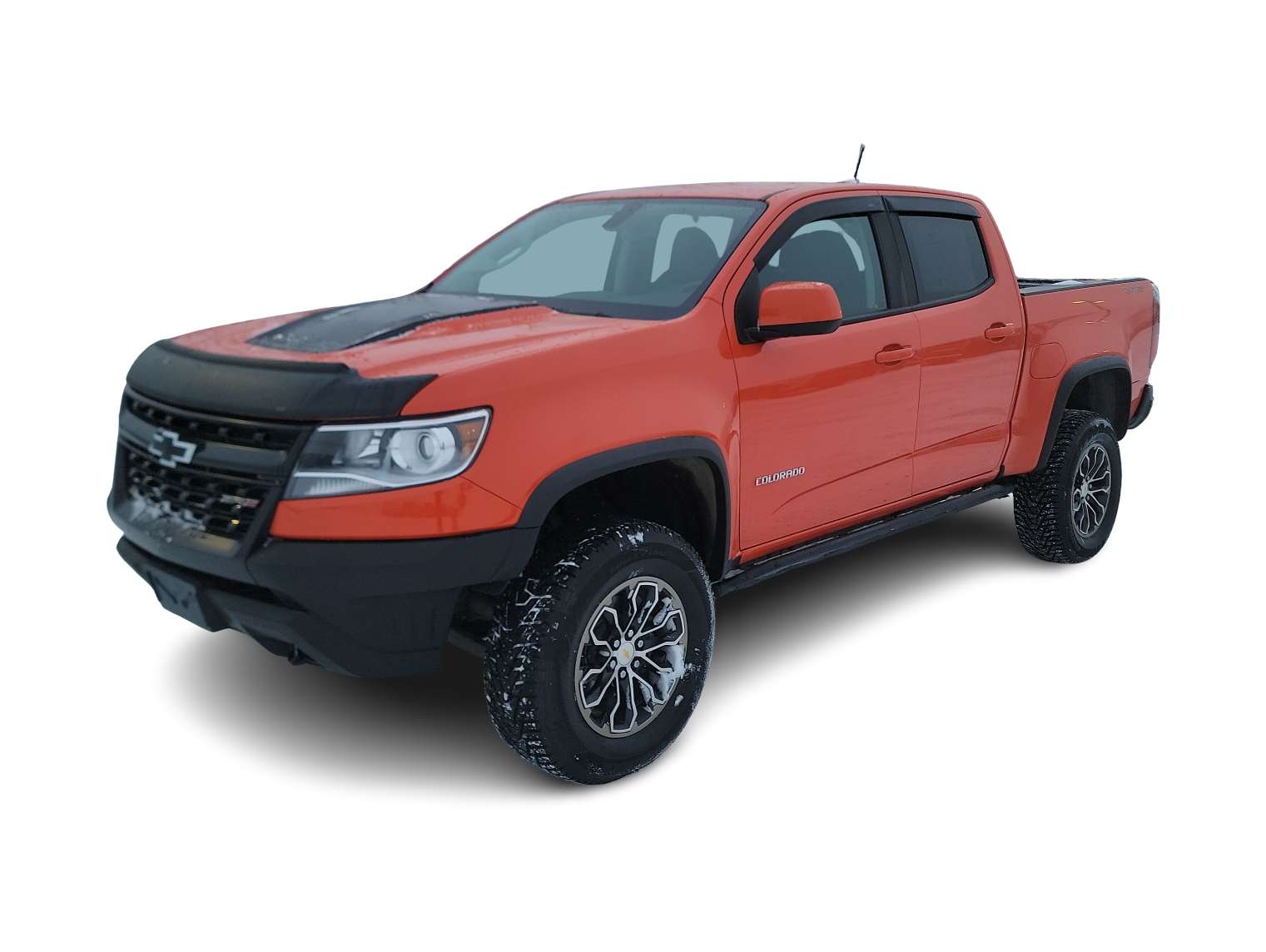 Thumbnail: 2019 Chevrolet Colorado - 1
