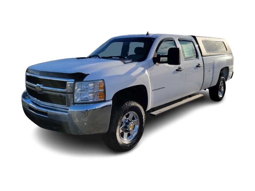 2008 Chevrolet Silverado 2500 Work Truck -
                  Wasilla, AK