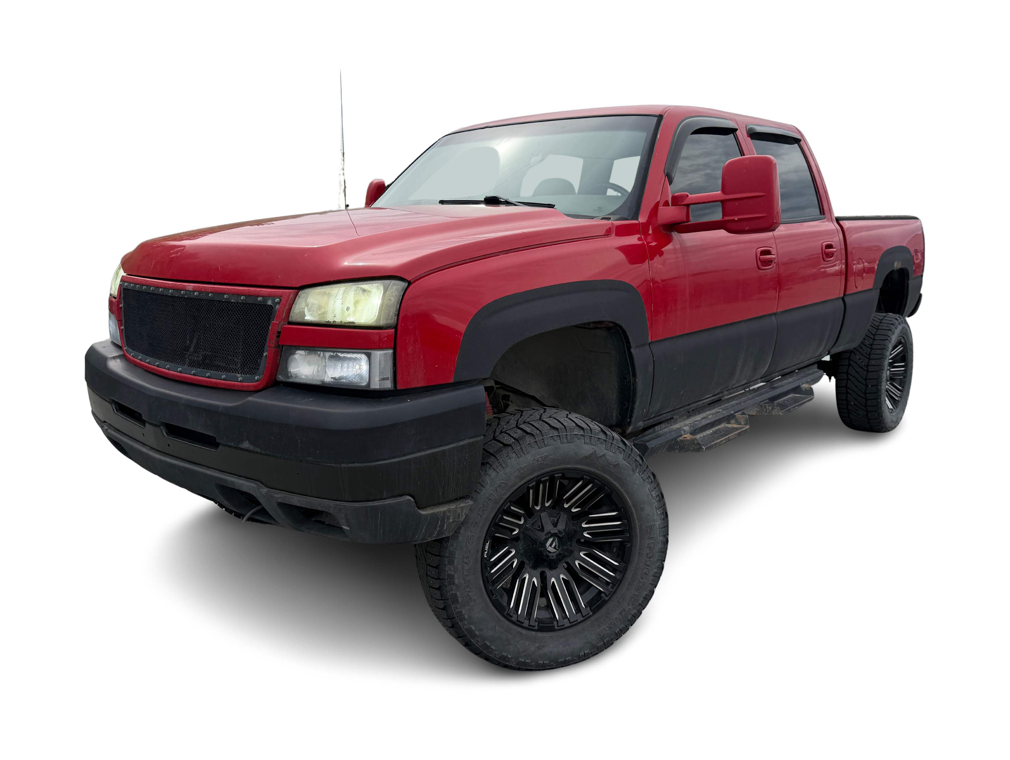 2005 Chevrolet Silverado 2500 LS -
                  Wasila, AK