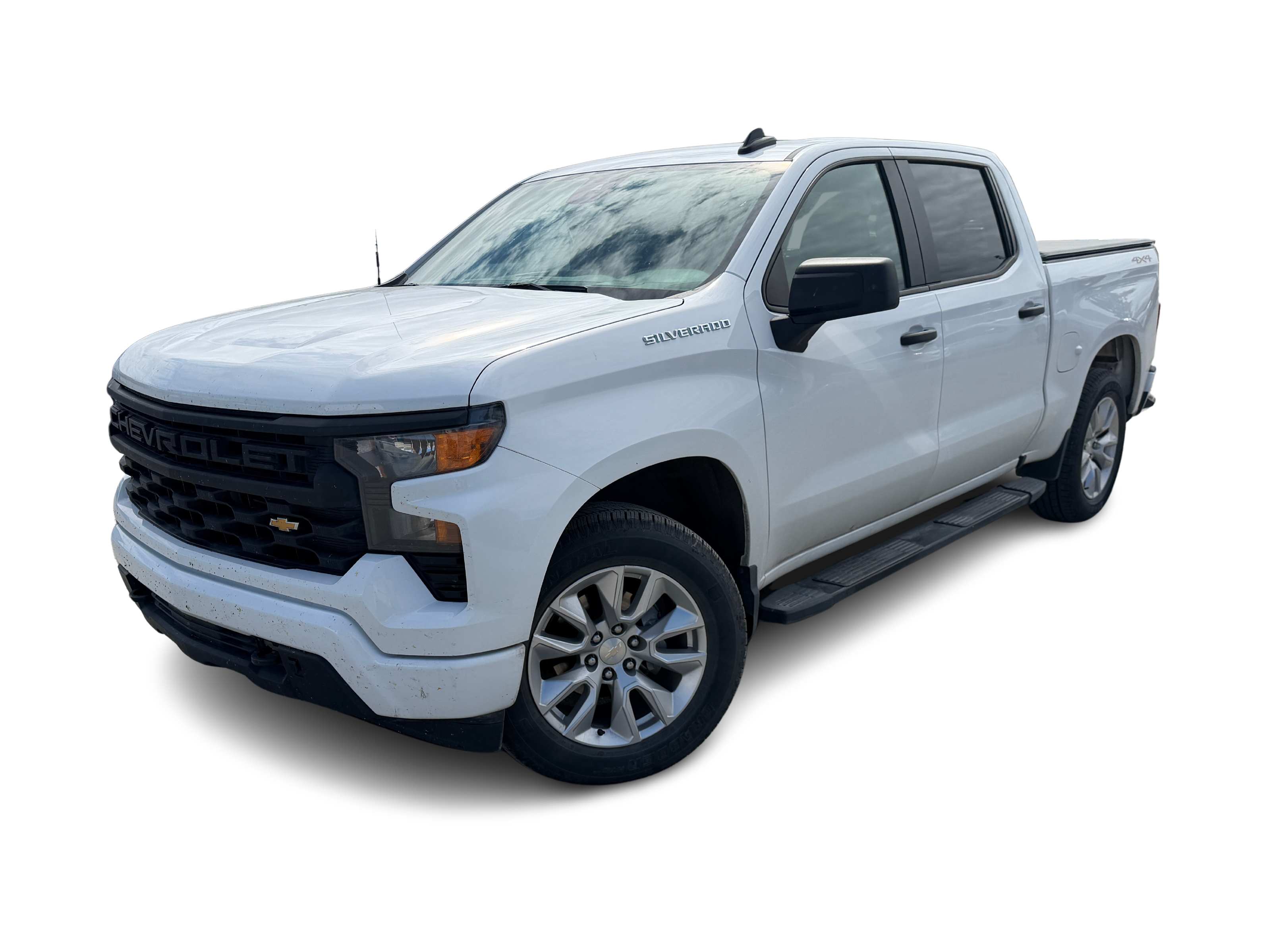 Thumbnail: 2022 Chevrolet Silverado 1500 - 1