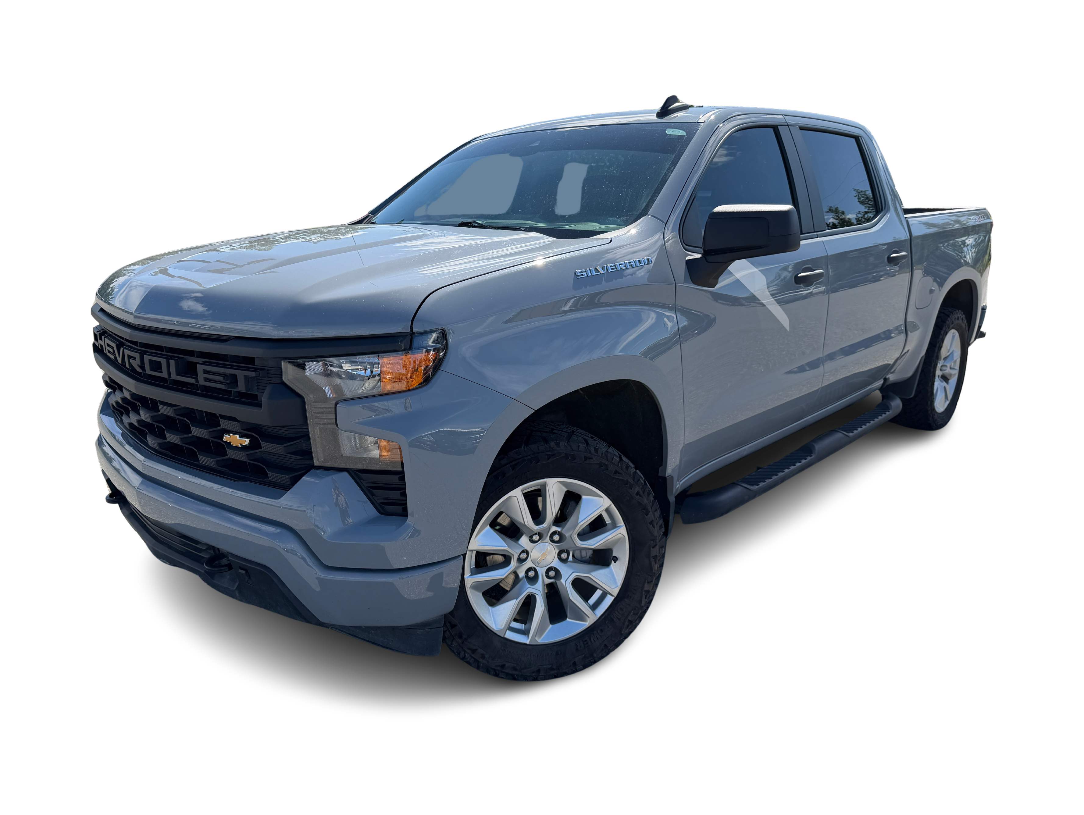 Thumbnail: 2024 Chevrolet Silverado 1500 - 1