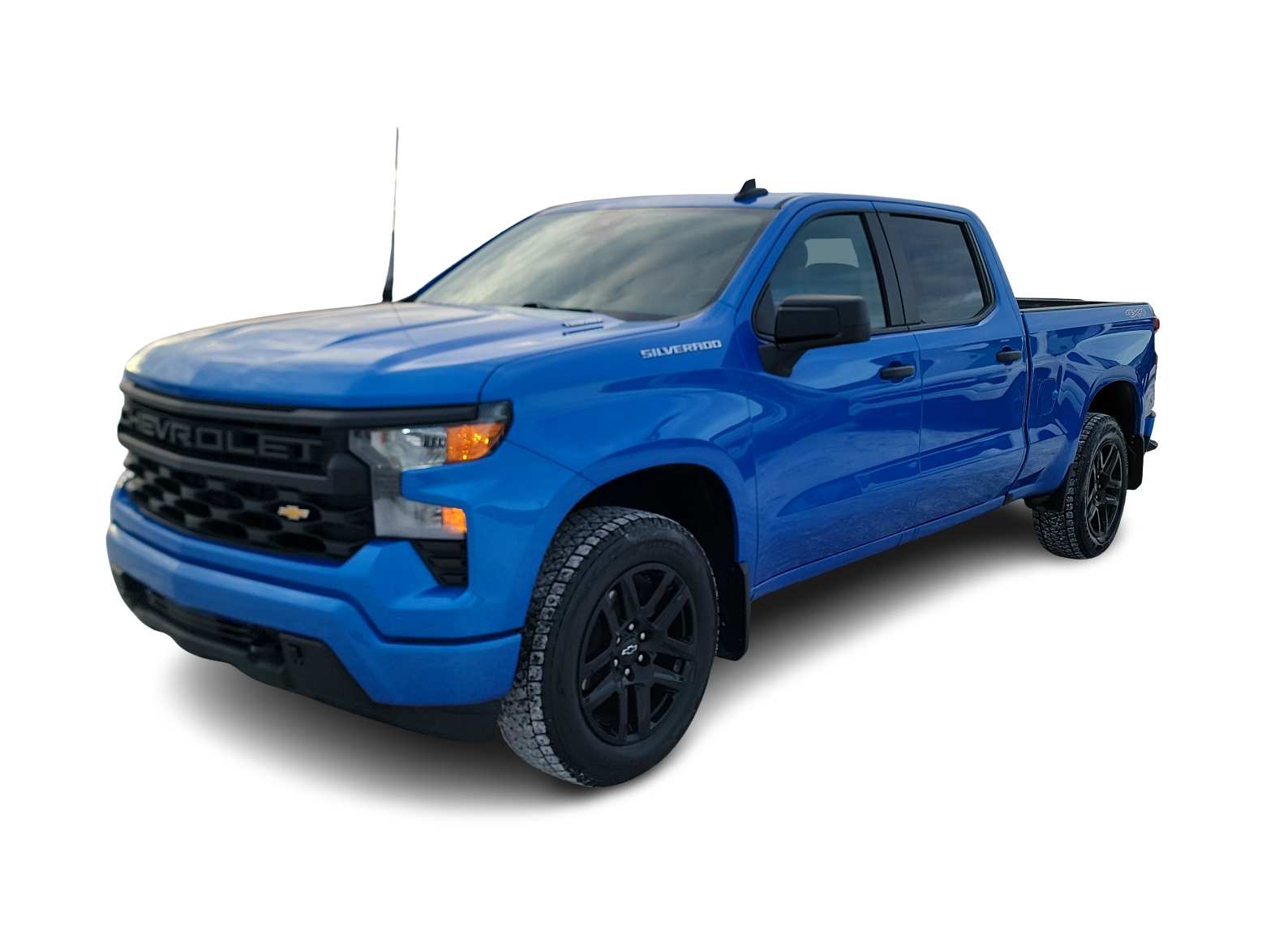 Thumbnail: 2025 Chevrolet Silverado 1500 - 1
