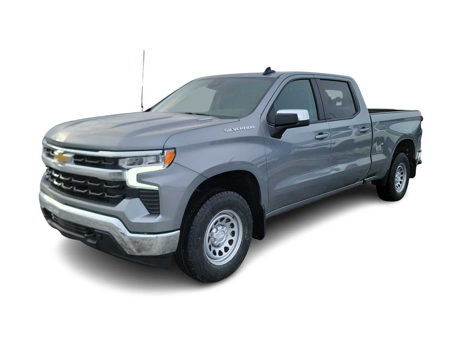 Thumbnail: 2026 Chevrolet Silverado 1500 - 1