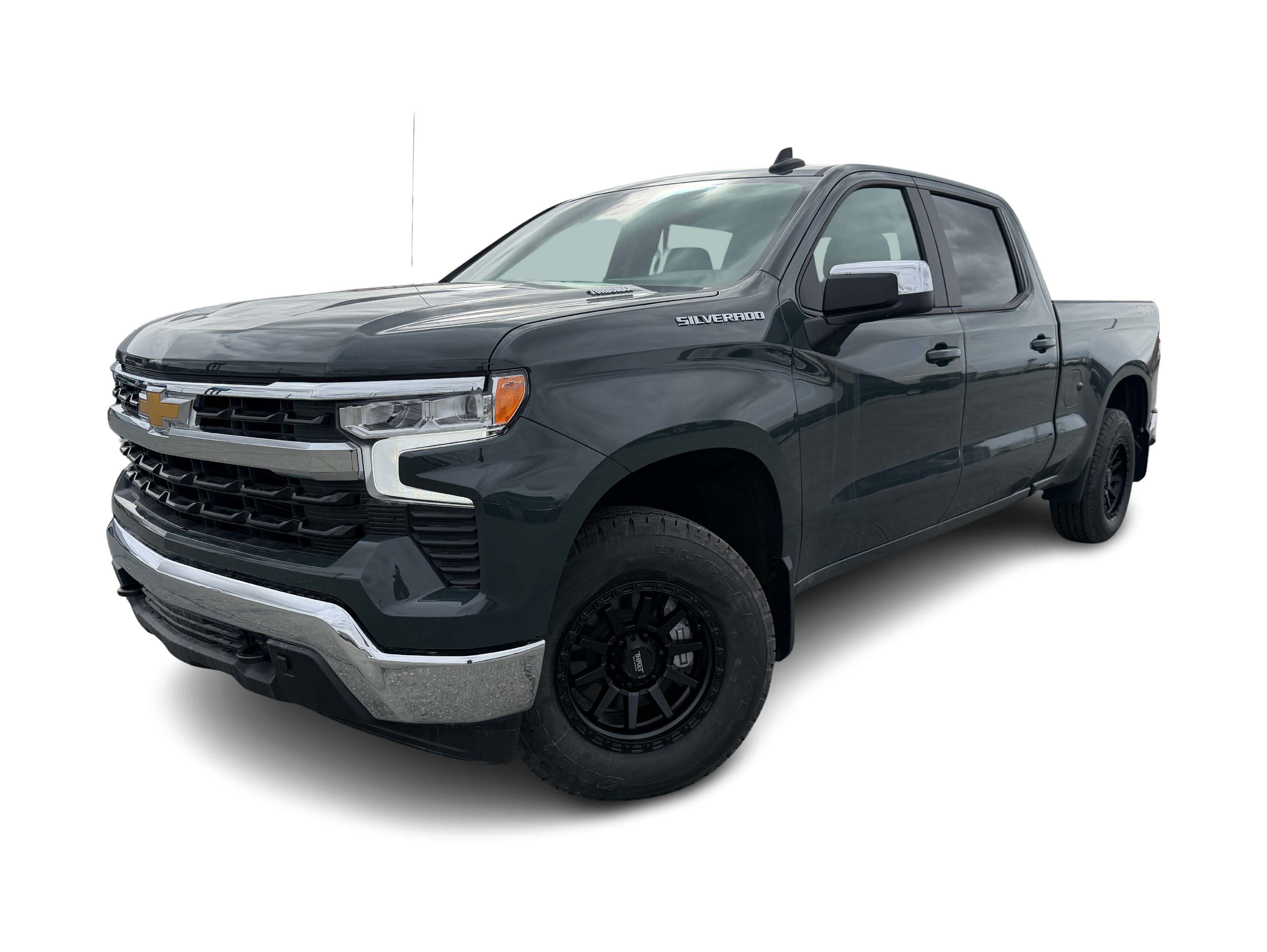 Thumbnail: 2026 Chevrolet Silverado 1500 - 1