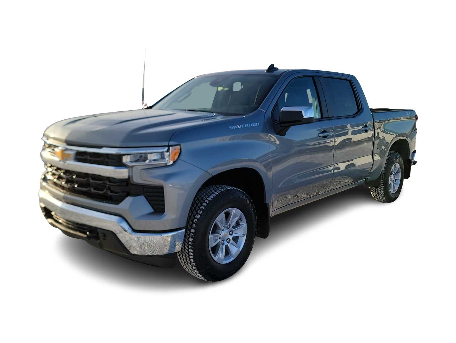 Thumbnail: 2026 Chevrolet Silverado 1500 - 1
