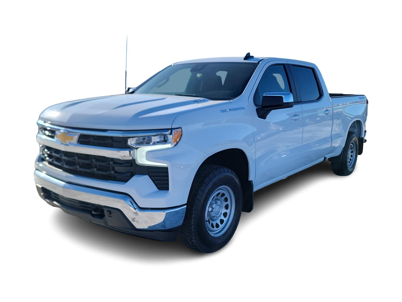 Thumbnail: 2026 Chevrolet Silverado 1500 - 1
