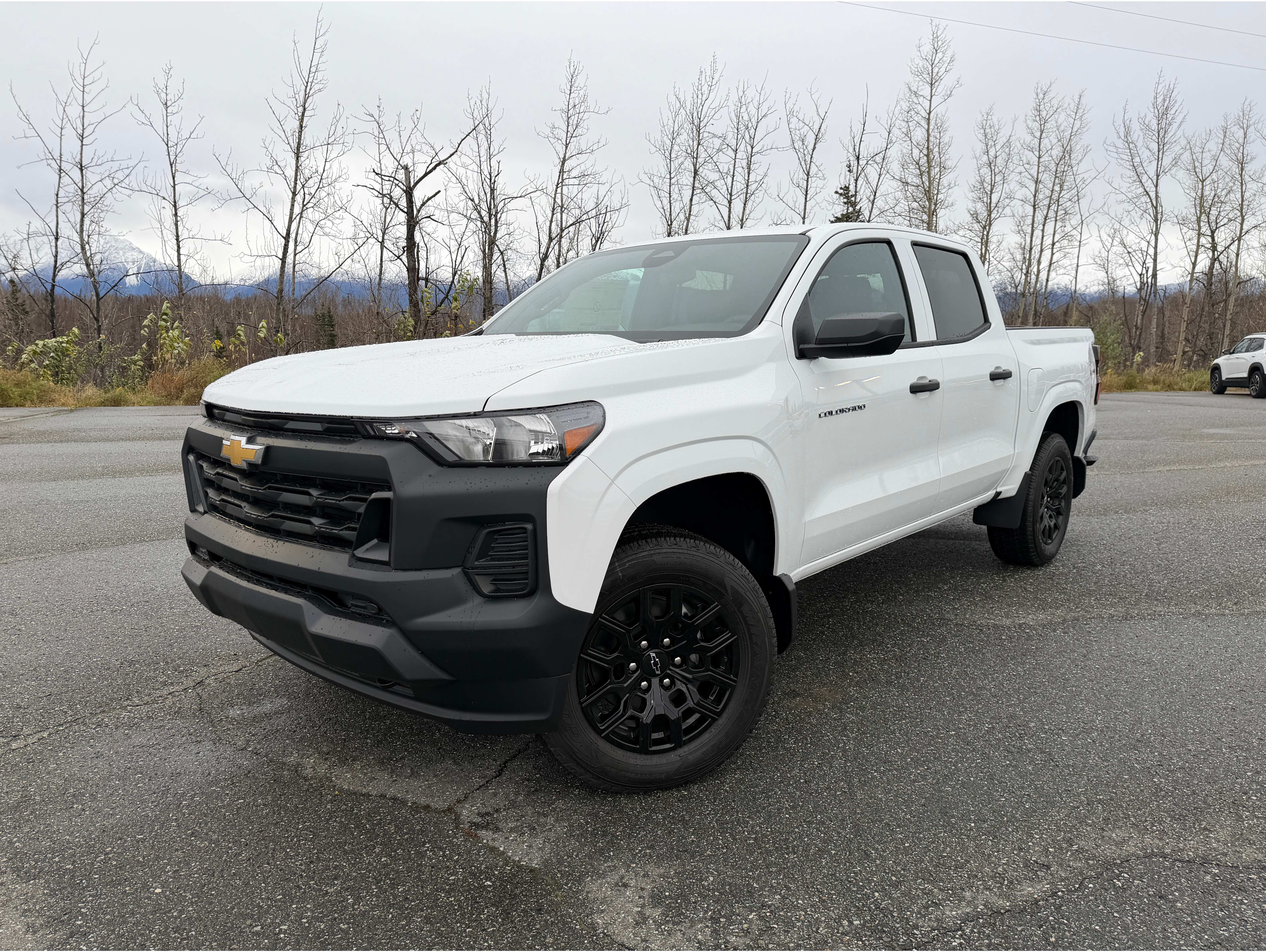 2026 Chevrolet Colorado