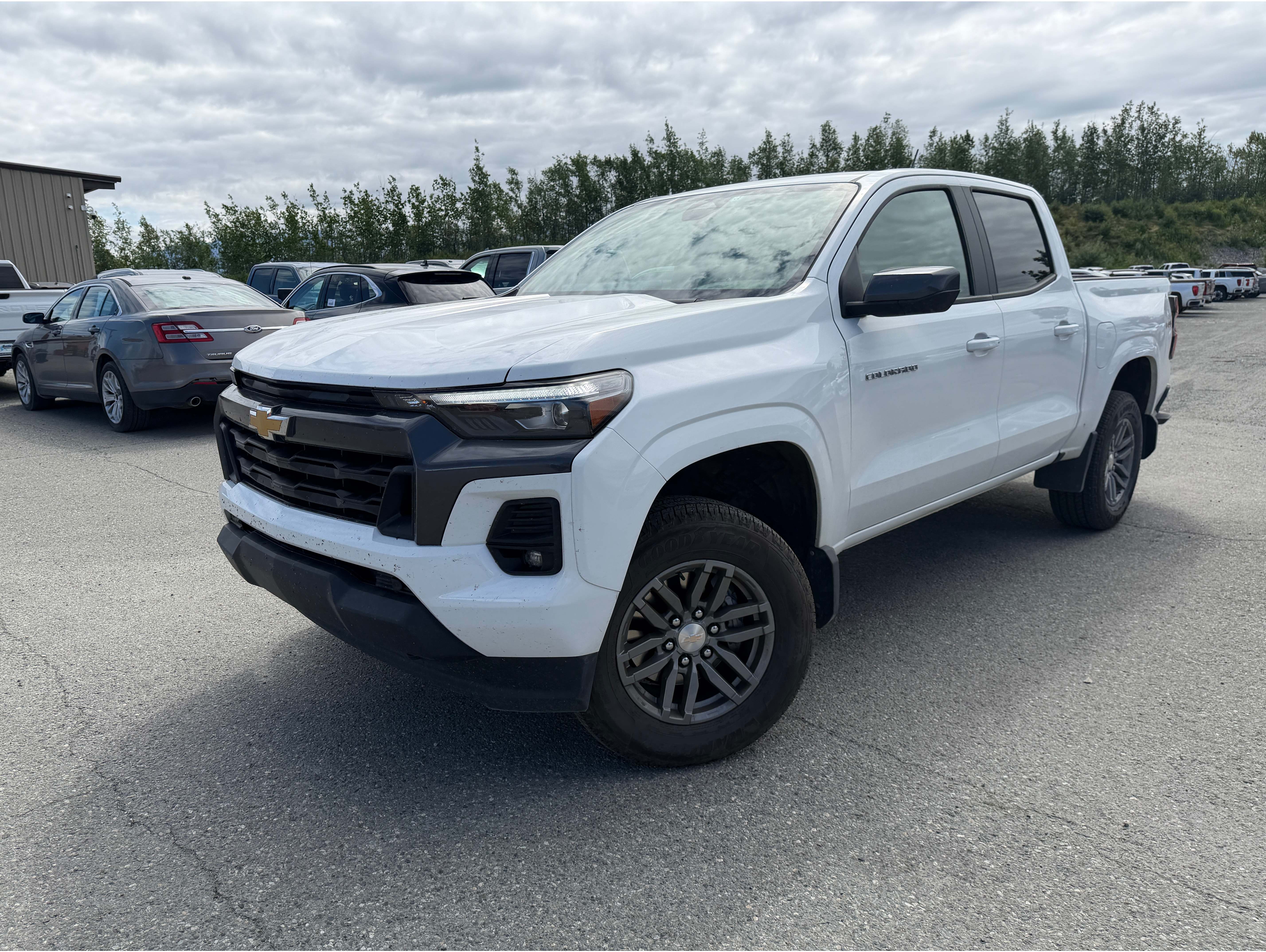 2024 Chevrolet Colorado