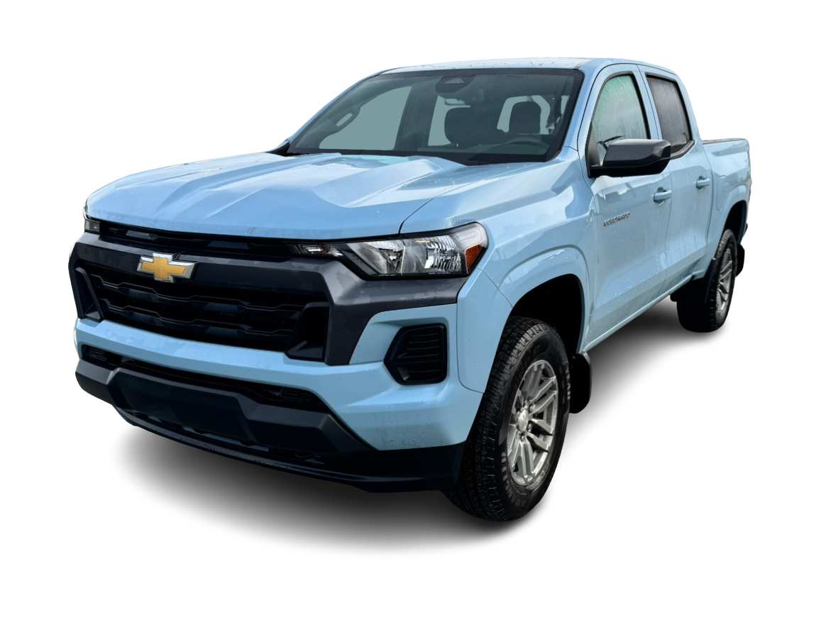 2025 Chevrolet Colorado LT -
                  Wasila, AK