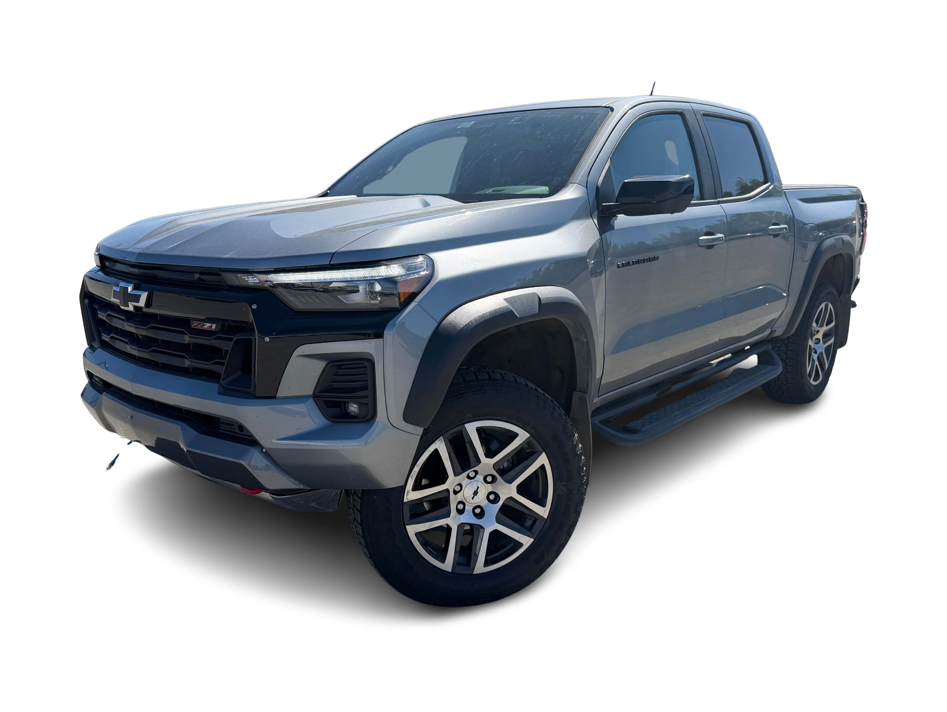 Thumbnail: 2023 Chevrolet Colorado - 1