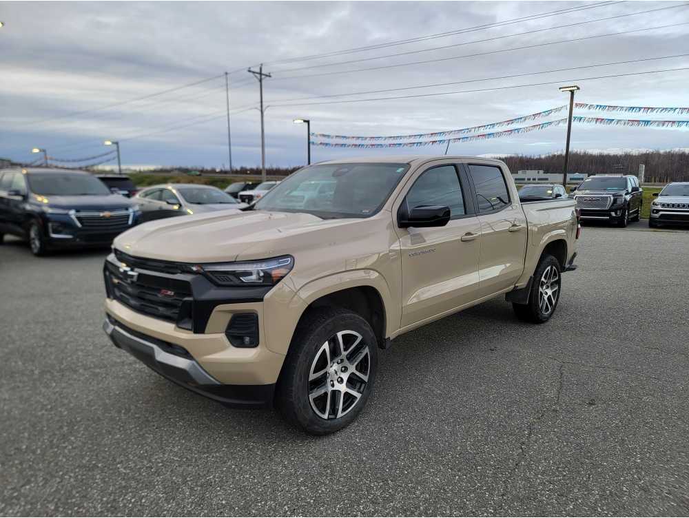 2023 Chevrolet Colorado Z71's photo