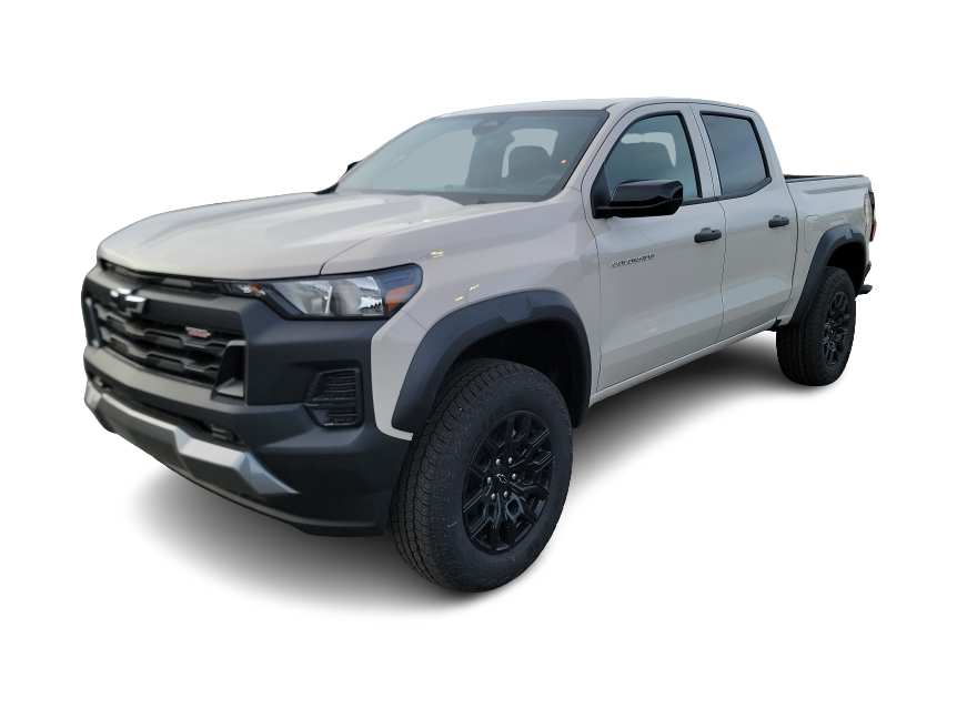 Thumbnail: 2026 Chevrolet Colorado - 1