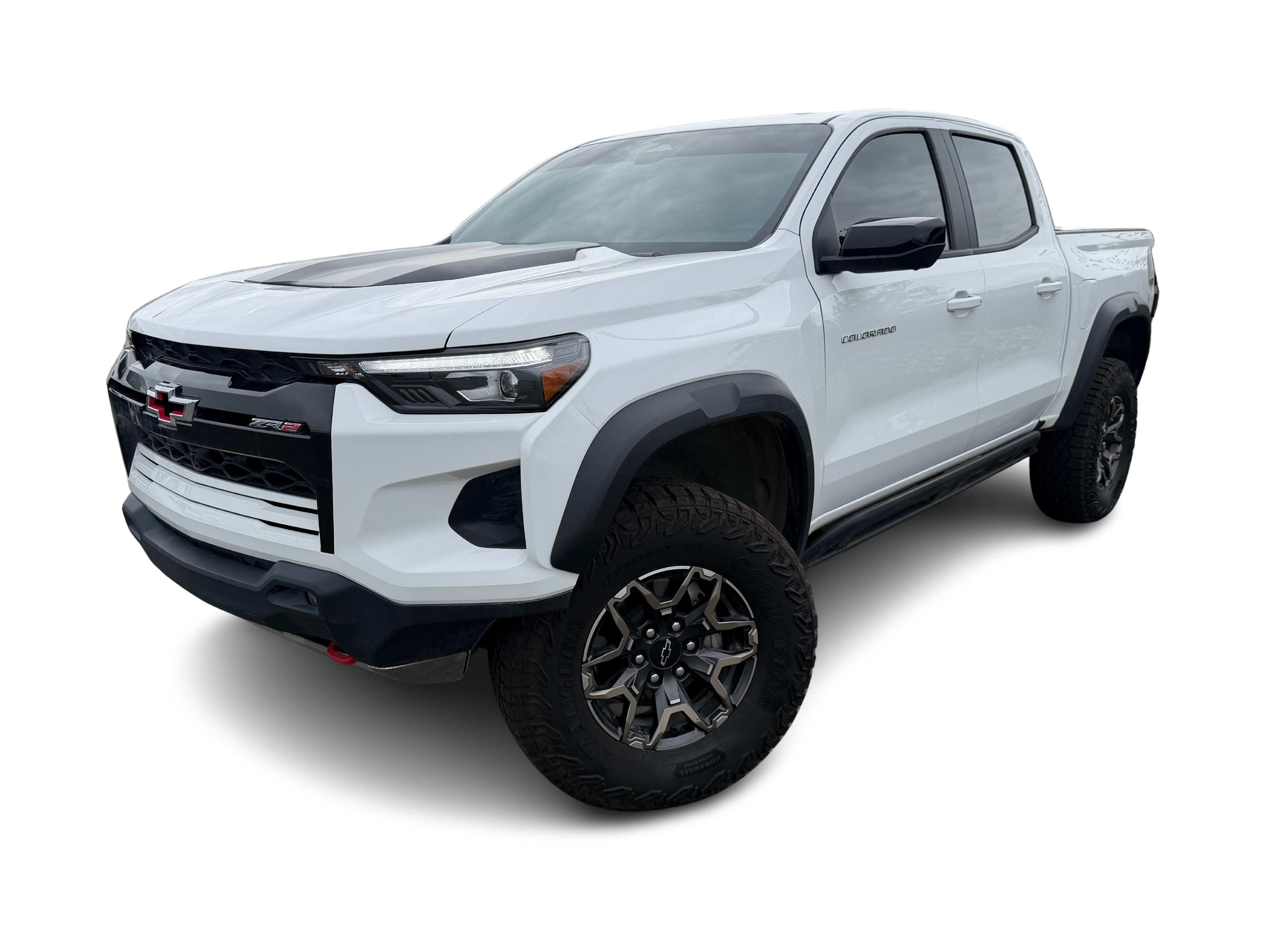 Thumbnail: 2024 Chevrolet Colorado - 1