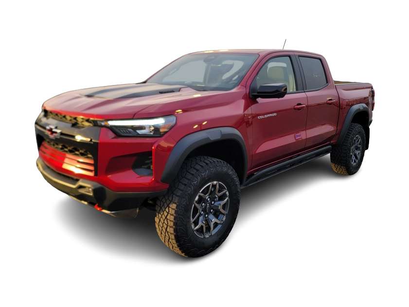 Thumbnail: 2026 Chevrolet Colorado - 1