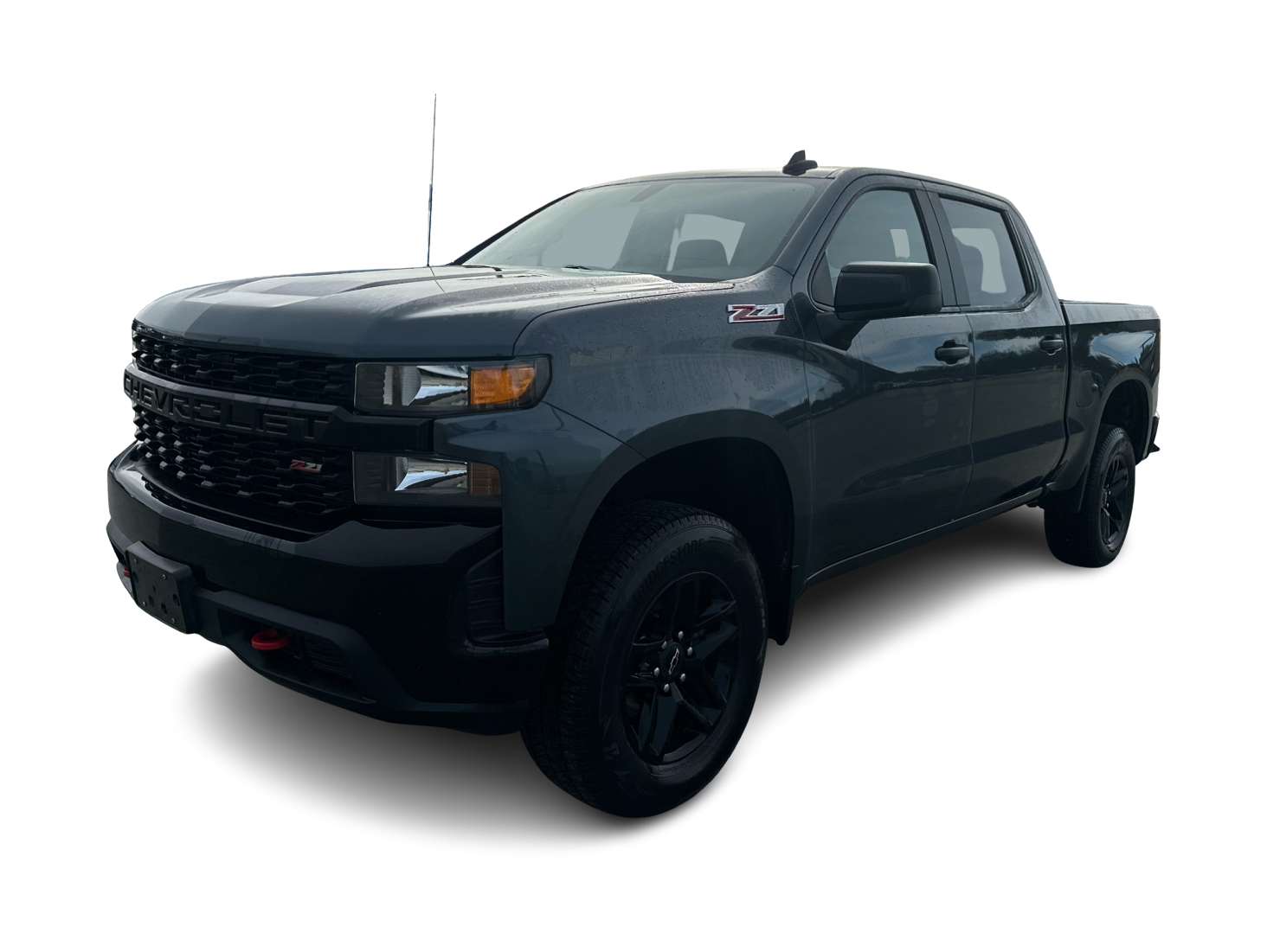 Thumbnail: 2022 Chevrolet Silverado 1500 - 1