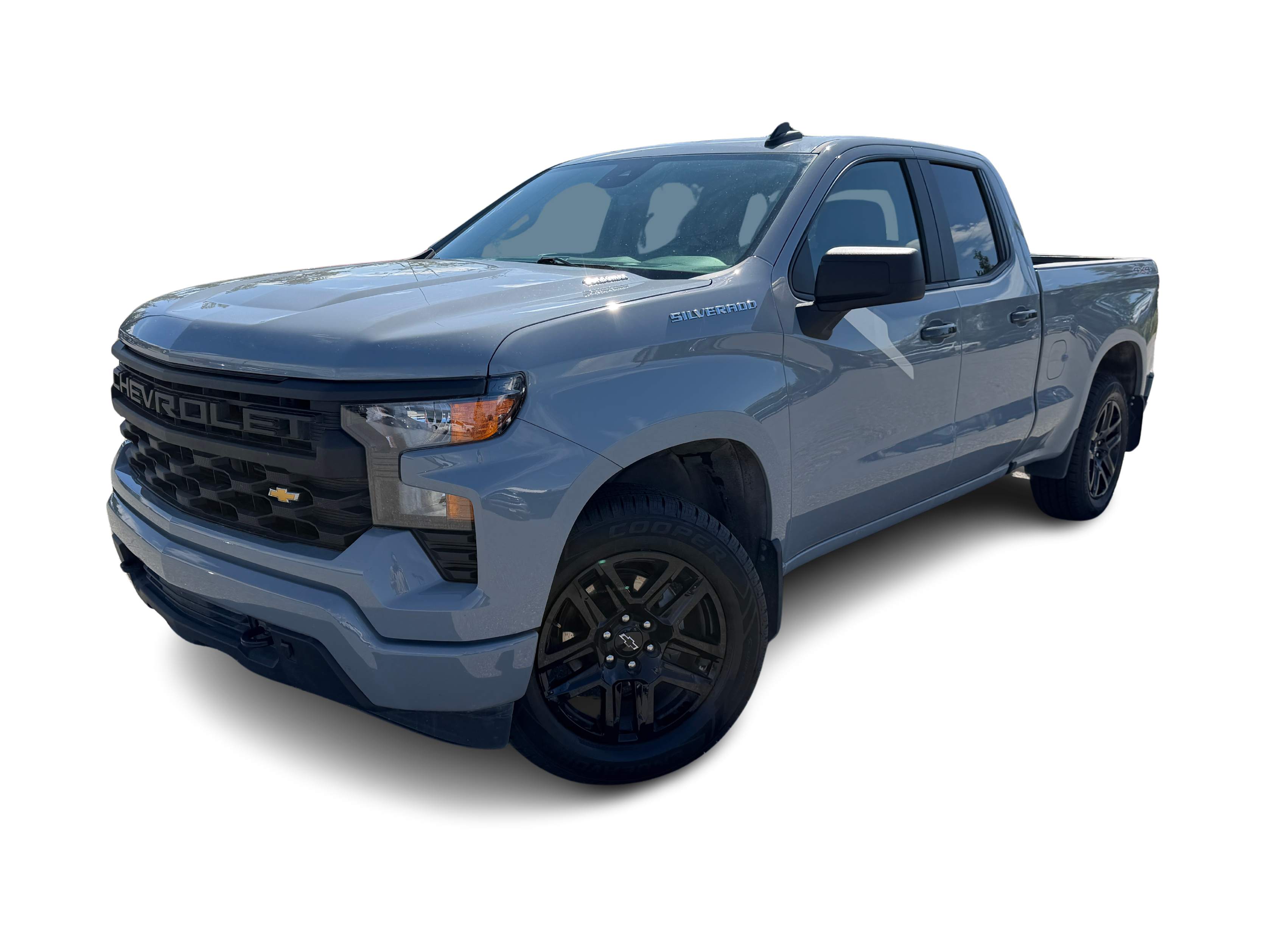 Thumbnail: 2025 Chevrolet Silverado 1500 - 1