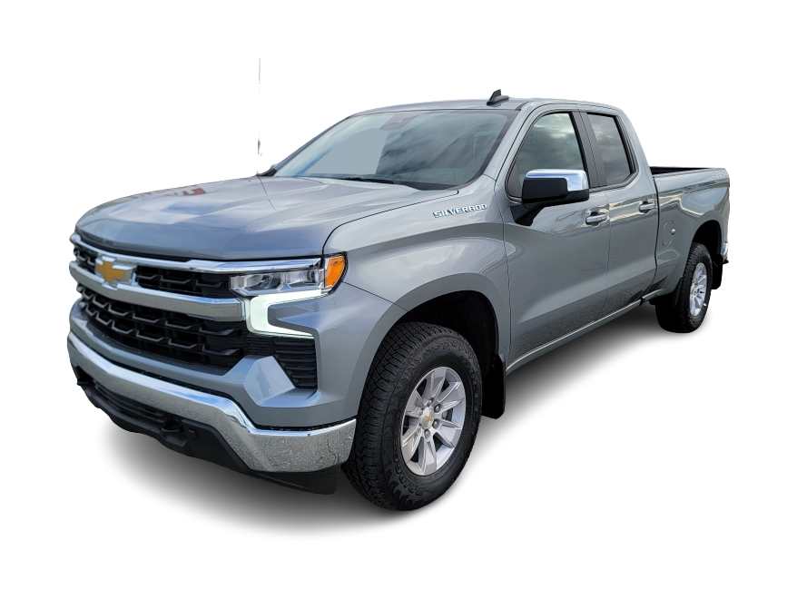 Thumbnail: 2026 Chevrolet Silverado 1500 - 1