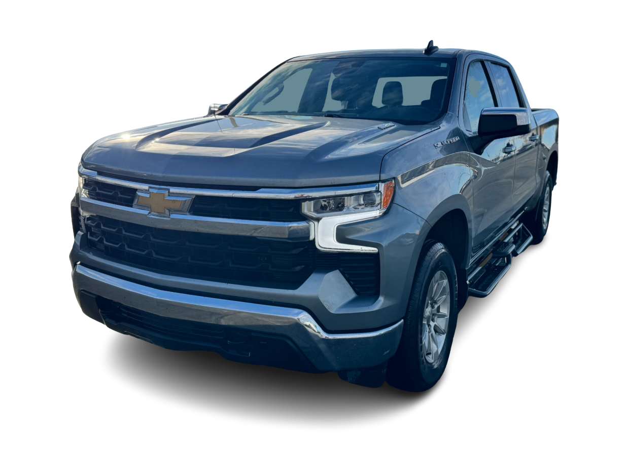 Thumbnail: 2023 Chevrolet Silverado 1500 - 1