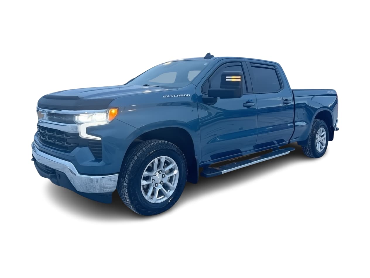 2024 Chevrolet Silverado 1500 LT -
                Wasilla, AK