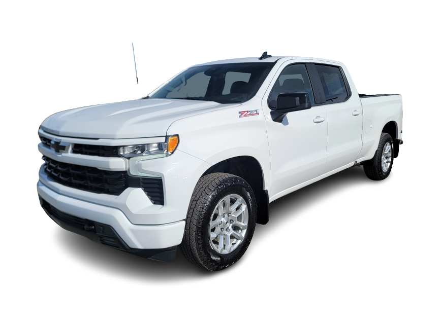 2024 Chevrolet Silverado 1500 RST Hero Image