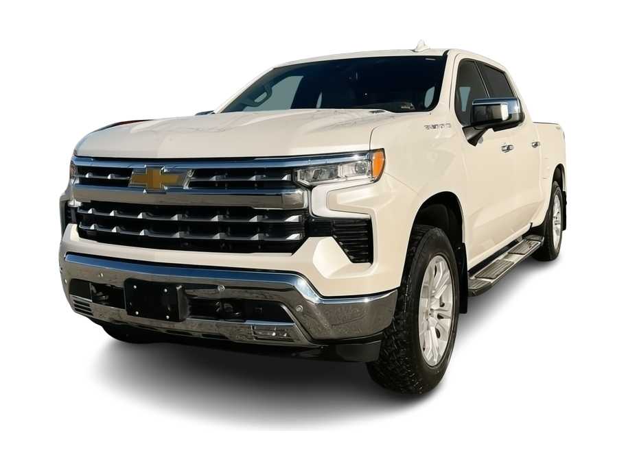 2022 Chevrolet Silverado 1500 LTZ -
                Wasilla, AK