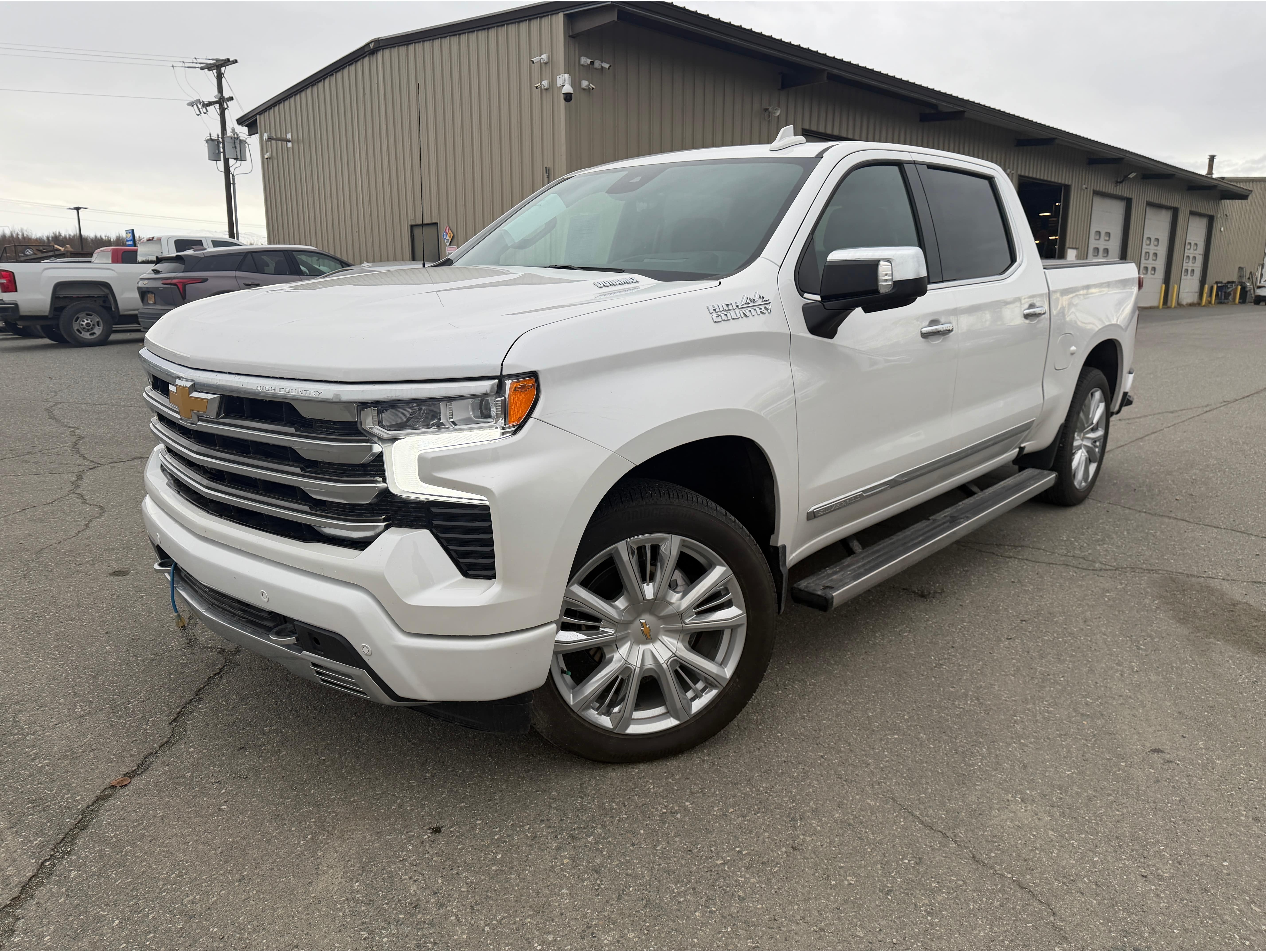 2024 Chevrolet Silverado 1500