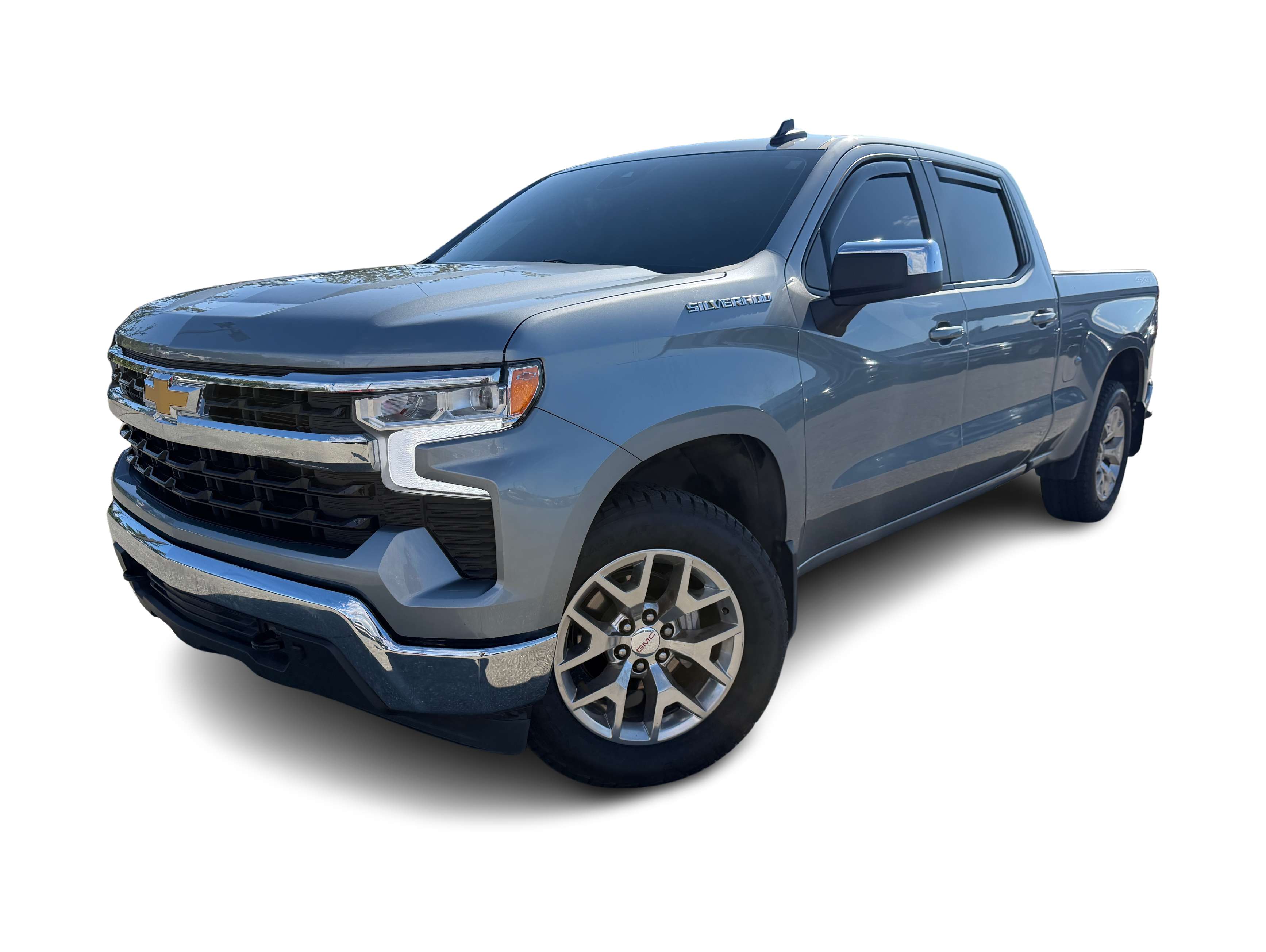 Thumbnail: 2025 Chevrolet Silverado 1500 - 1
