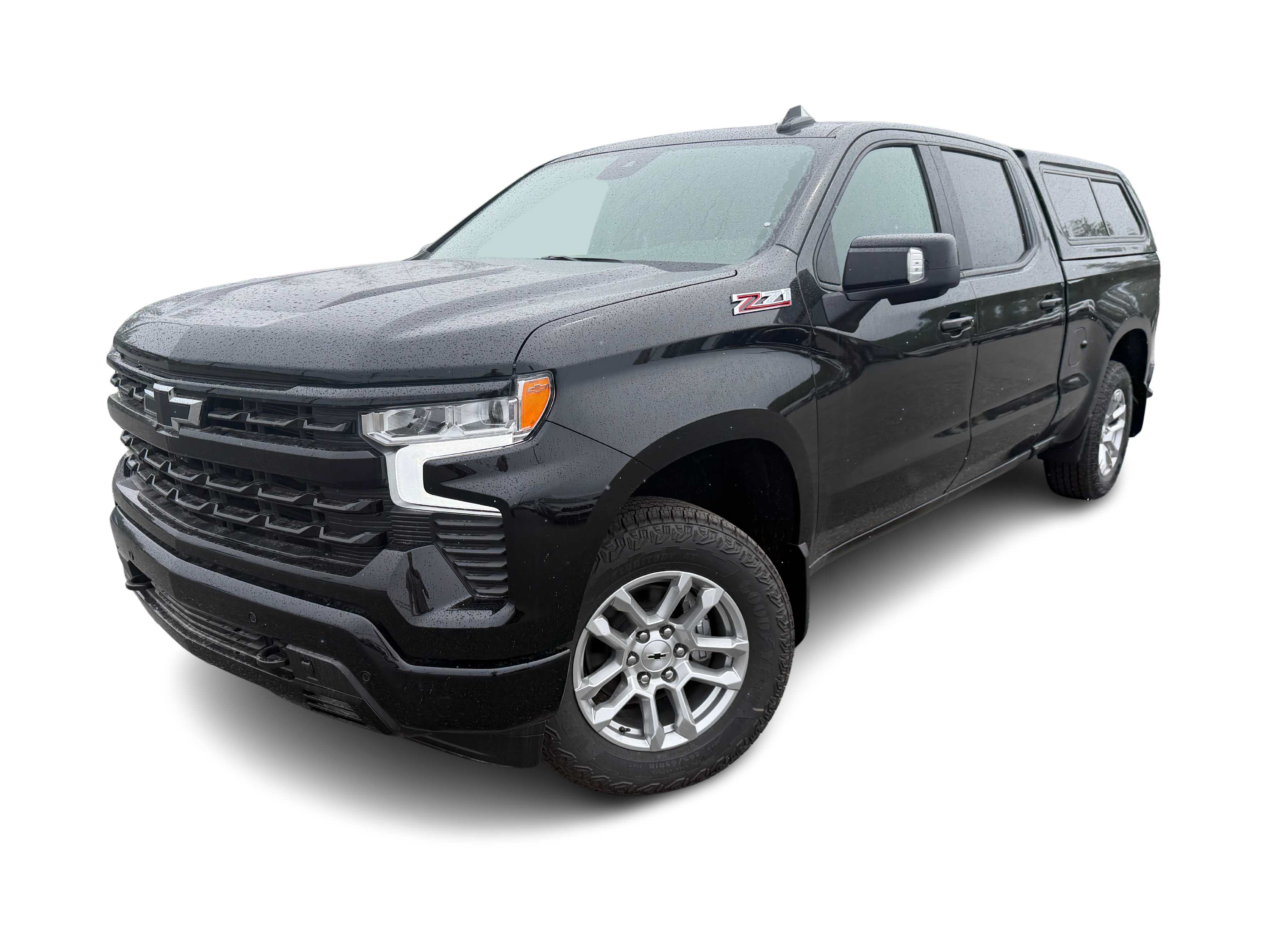 Thumbnail: 2026 Chevrolet Silverado 1500 - 1