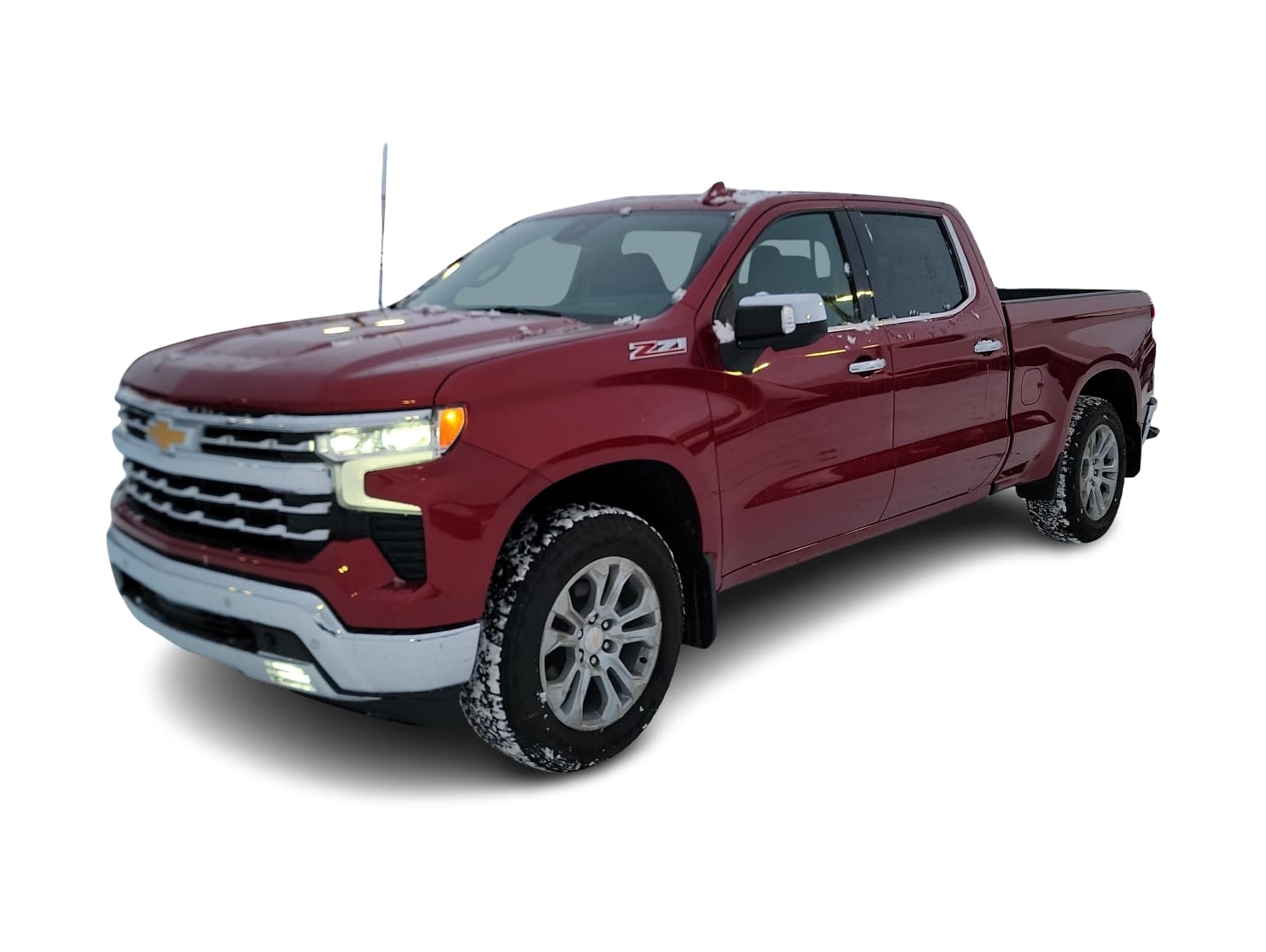 2026 Chevrolet Silverado 1500 LTZ -
                  Wasila, AK