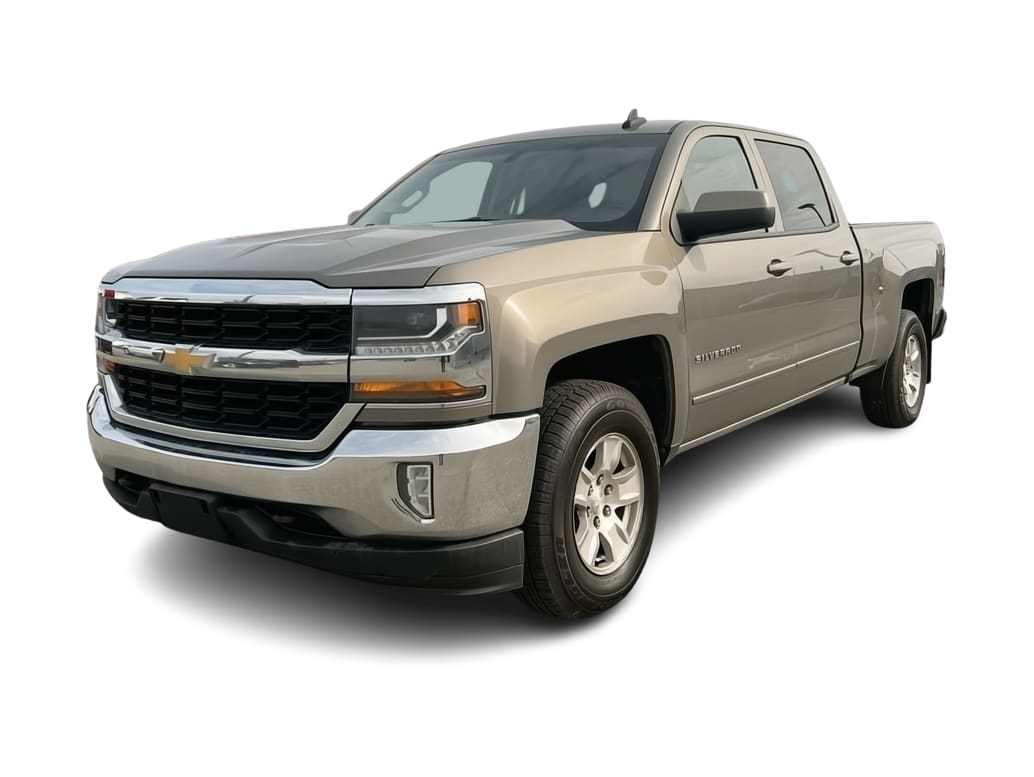 2017 Chevrolet Silverado 1500 LT -
                Wasilla, AK