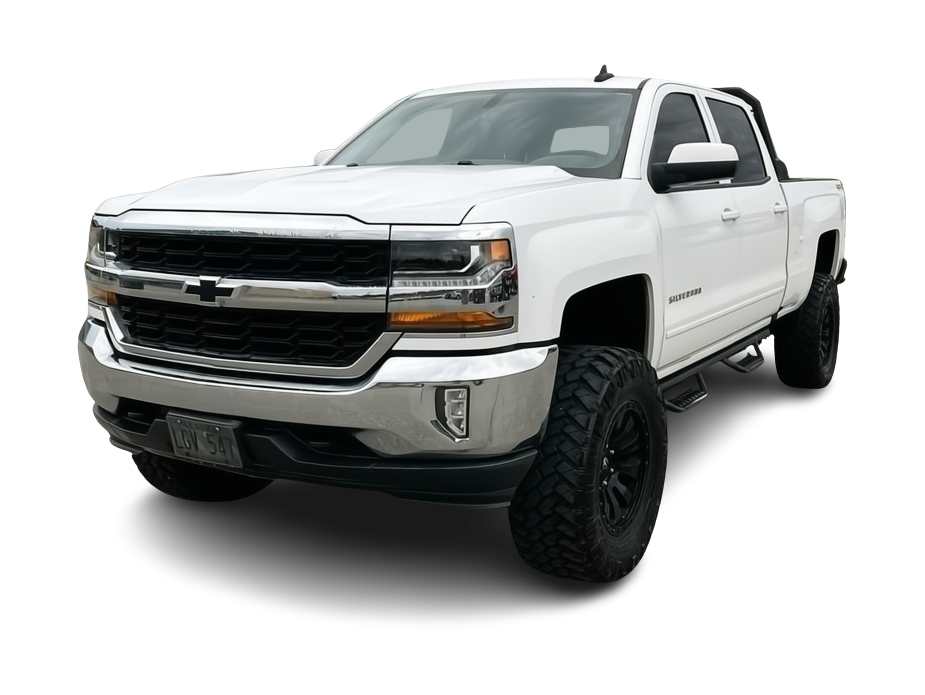 2018 Chevrolet Silverado 1500 LT -
                Wasilla, AK