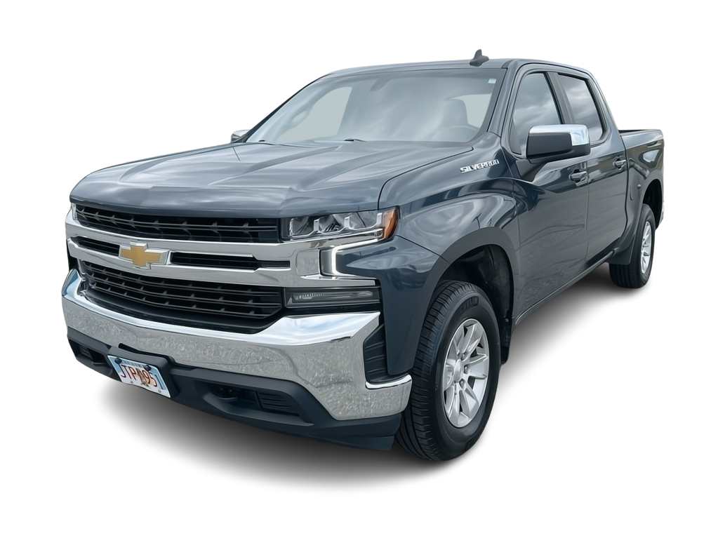 2021 Chevrolet Silverado 1500 LT -
                Wasilla, AK