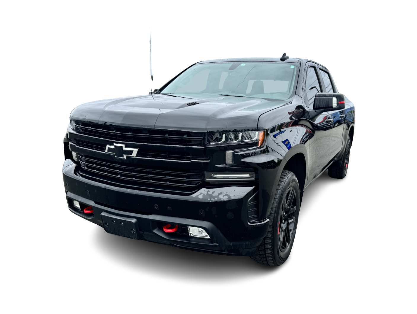 Thumbnail: 2021 Chevrolet Silverado 1500 - 1