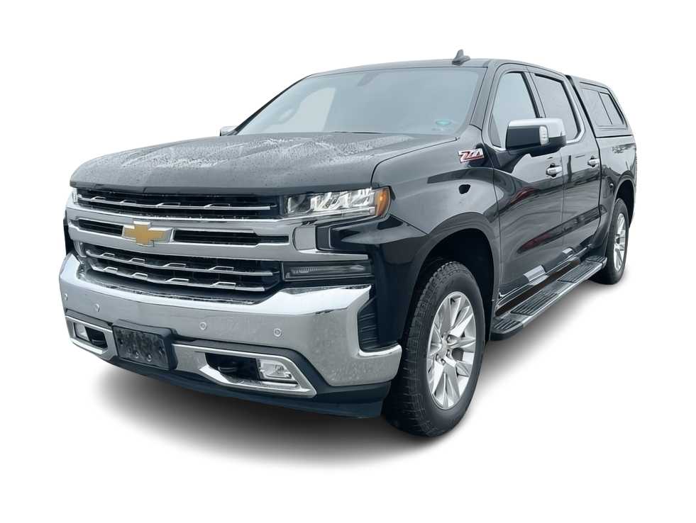 2022 Chevrolet Silverado 1500 LTZ -
                Wasilla, AK